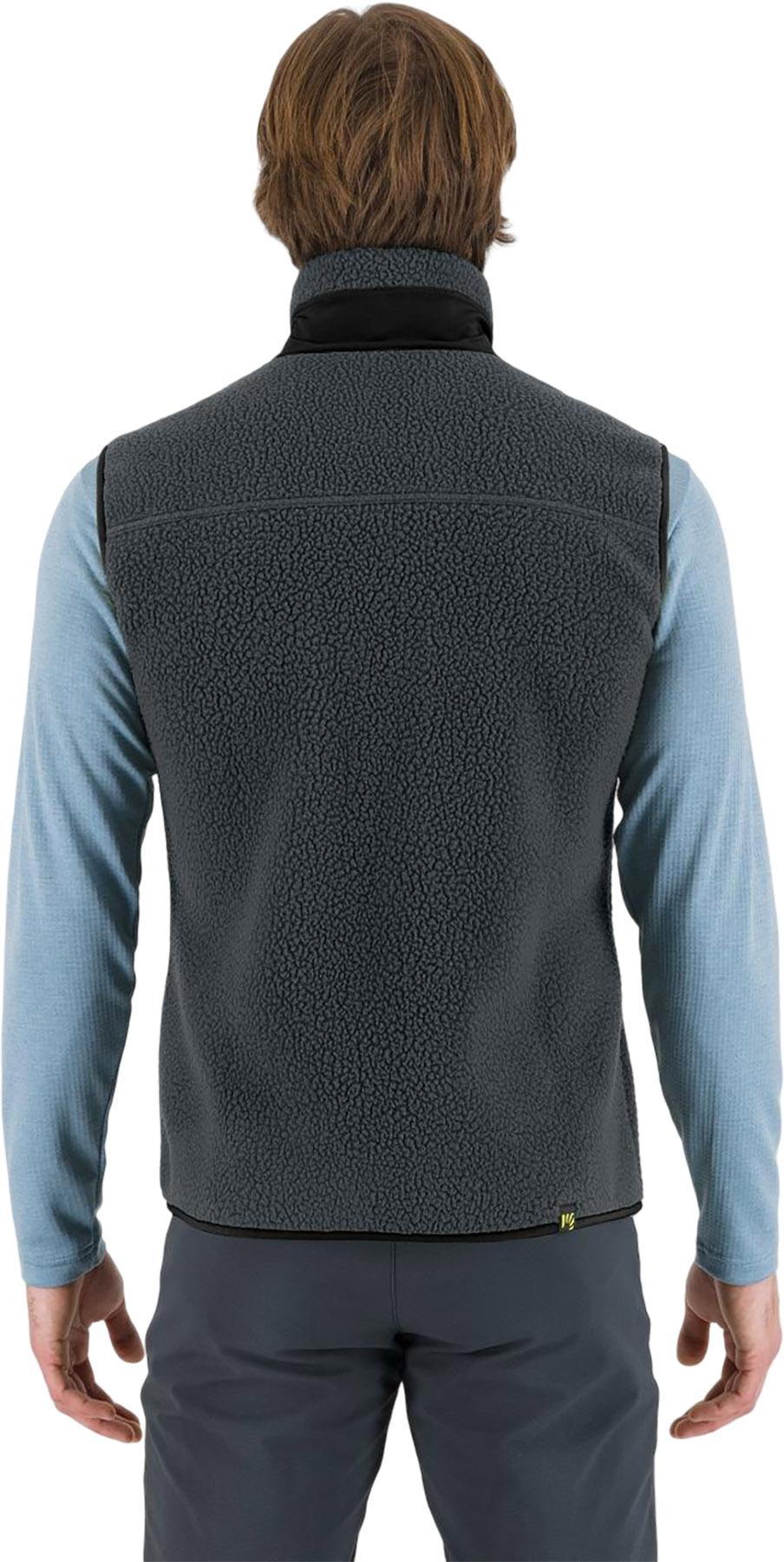 Numéro de l'image de la galerie de produits 2 pour le produit Veste en molleton Moiazza Retrò - Homme