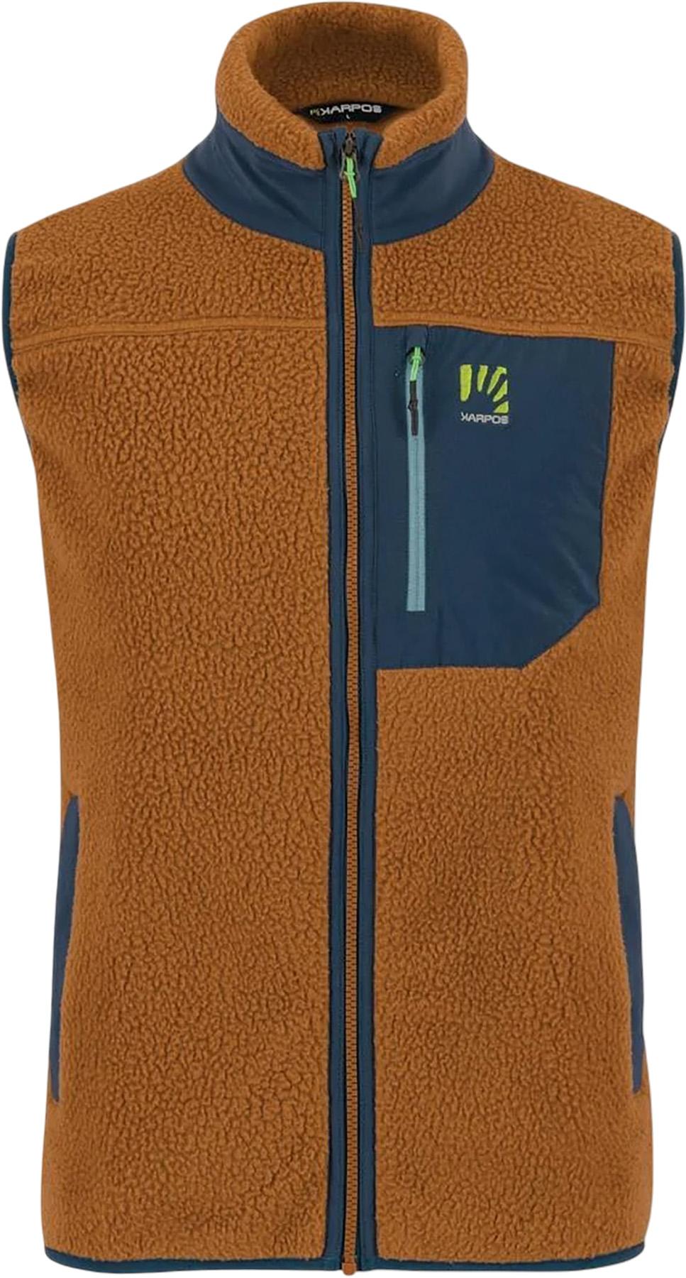 Product image for Moiazza Retrò Fleece Vest - Men's
