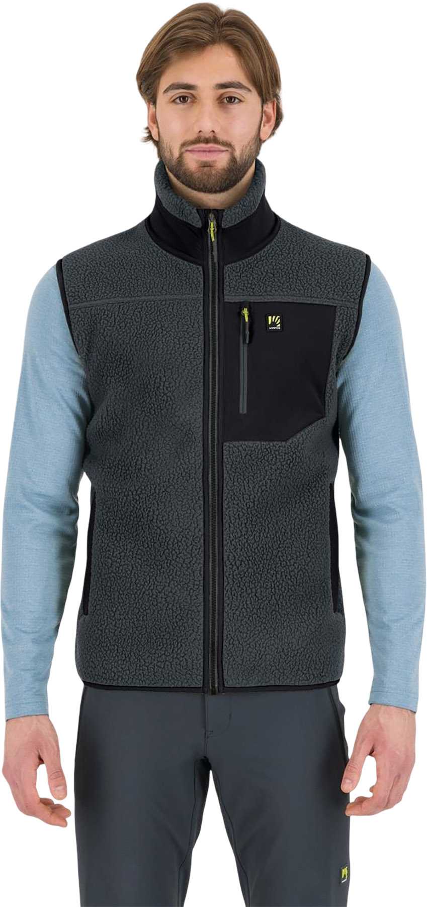 Woodl Gray - Black