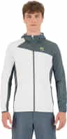 Colour: Bright White - Dark Slate