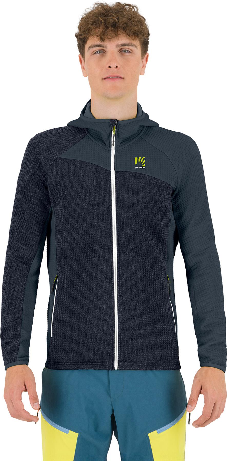 Product gallery image number 1 for product Averau Full-Zip Fleece Hoodie - Men's