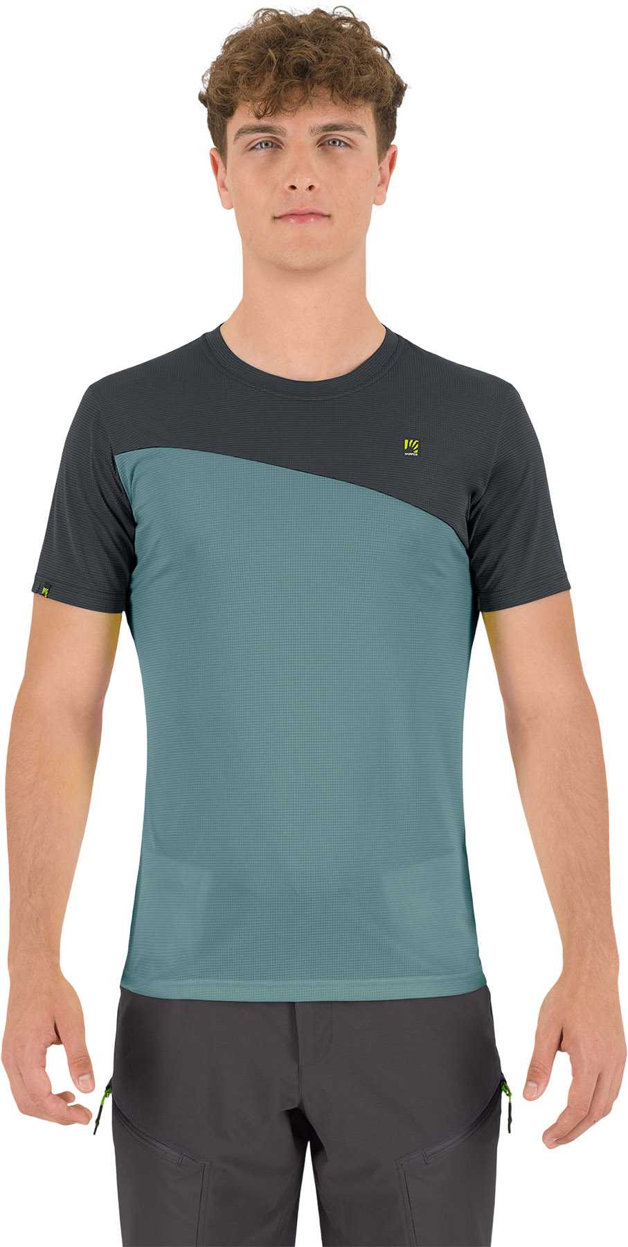 Mineral Blue - Woodl Gray