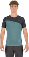 Couleur: Mineral Blue - Woodl Gray