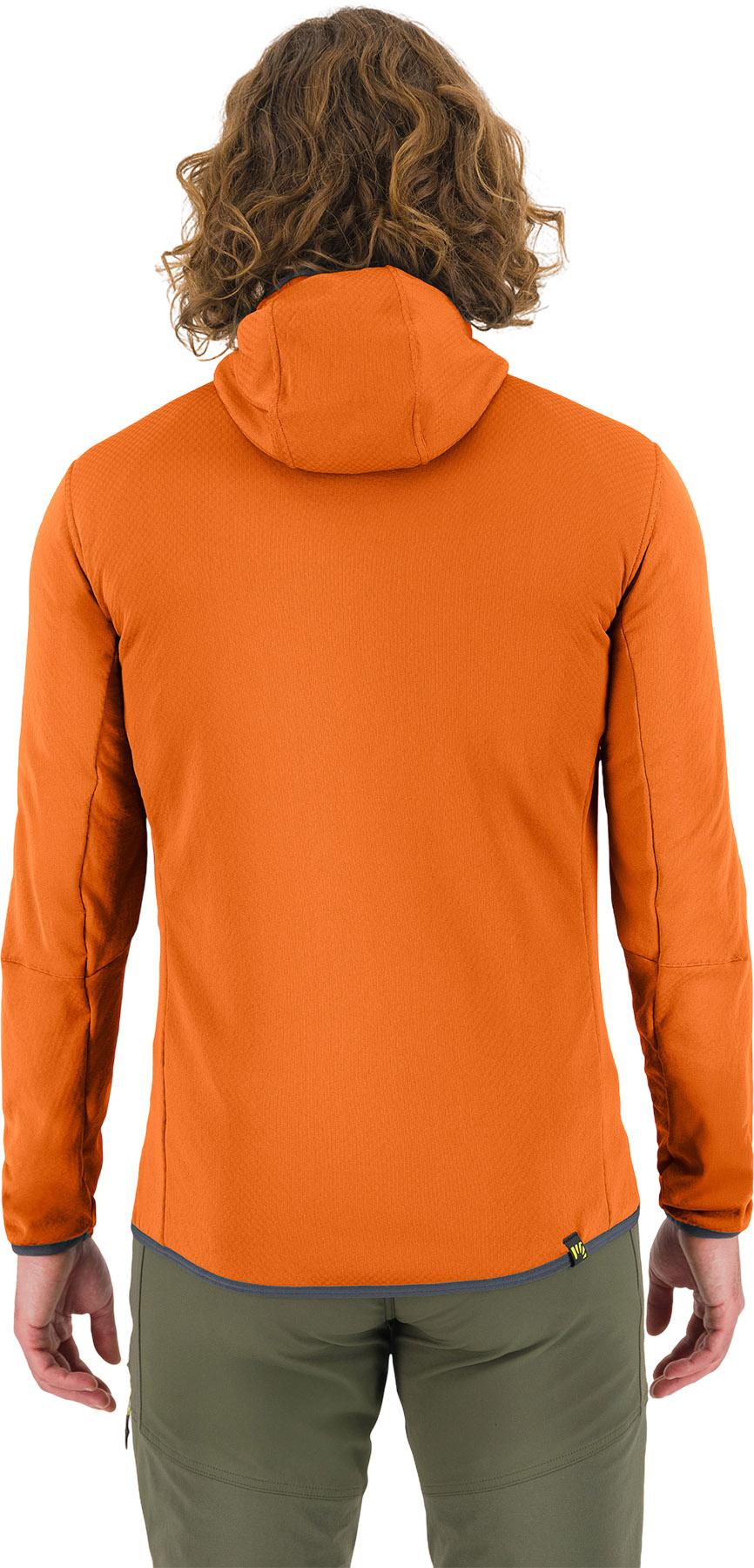 Numéro de l'image de la galerie de produits 3 pour le produit Polaire à capuche Antermoia - Homme