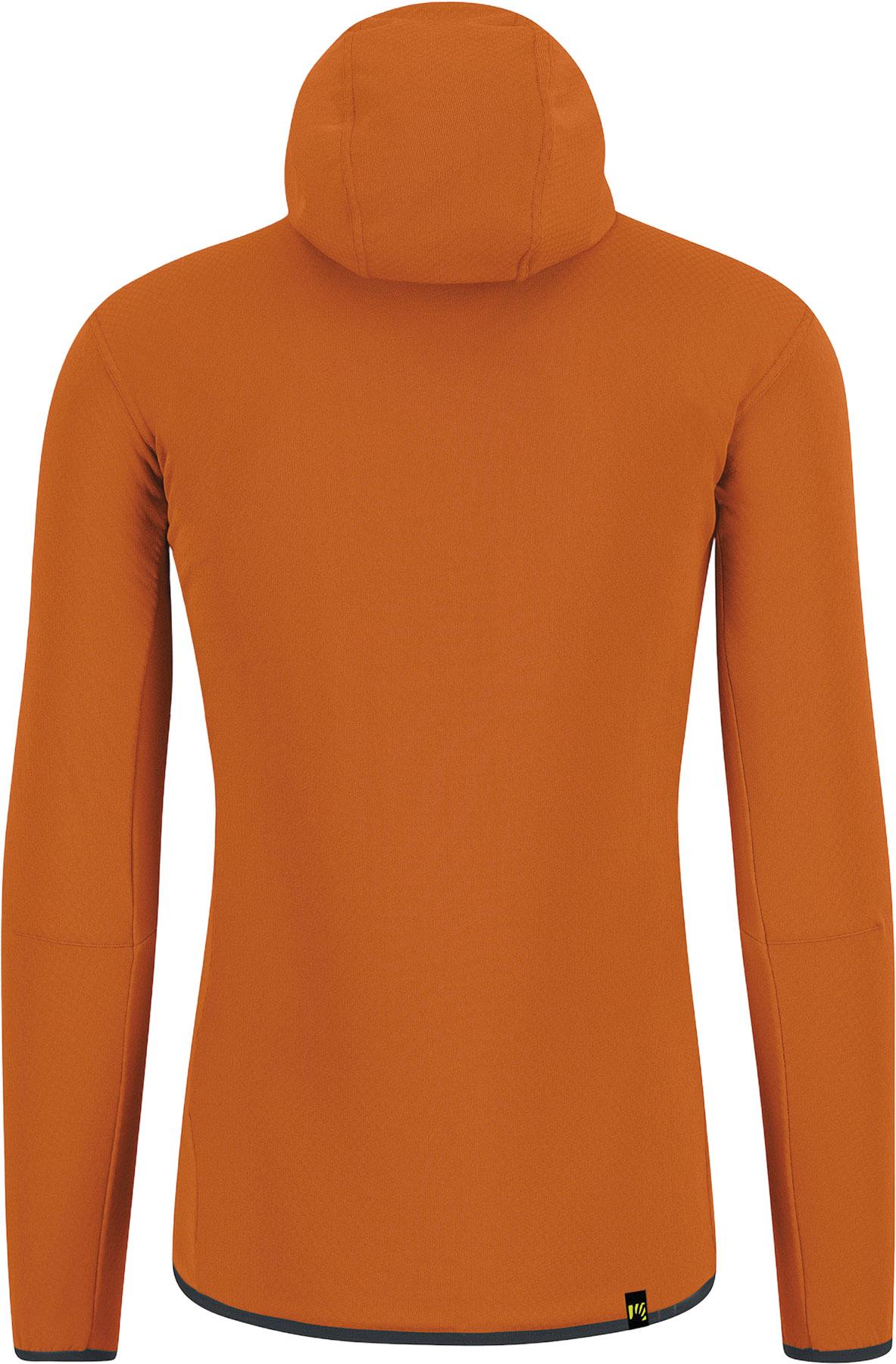 Numéro de l'image de la galerie de produits 2 pour le produit Polaire à capuche Antermoia - Homme