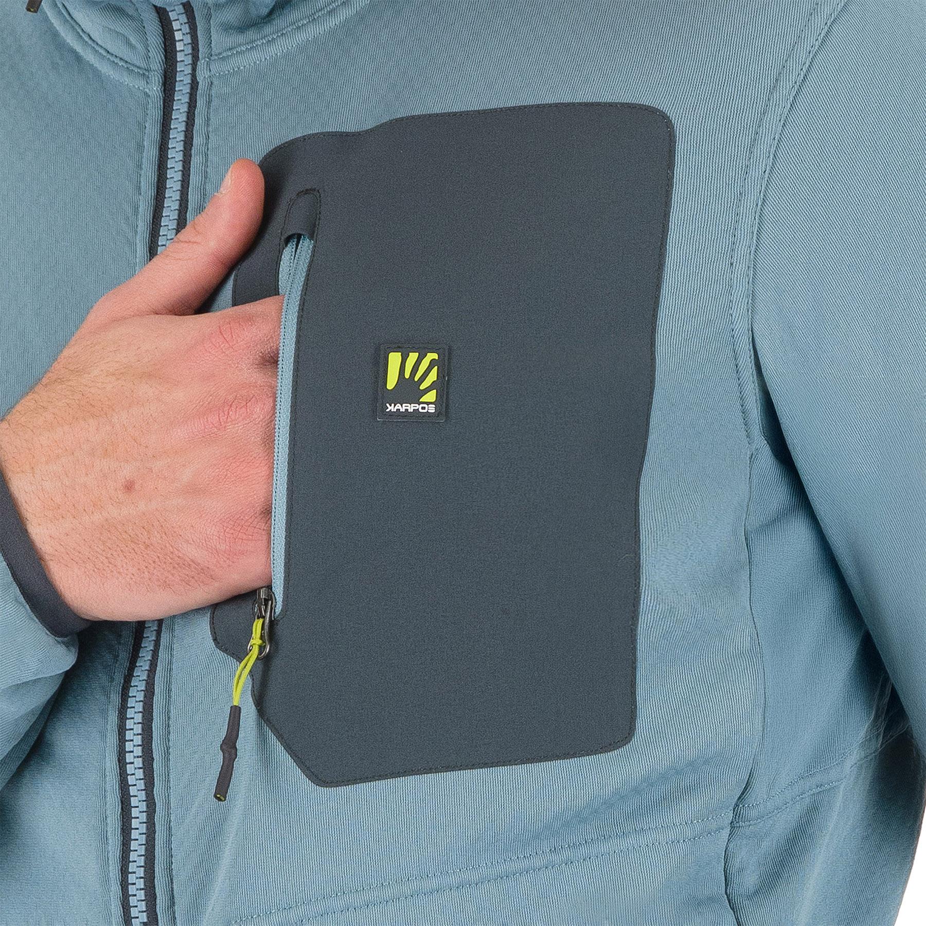 Product gallery image number 7 for product Antermoia Hoodie Fleece - Men's