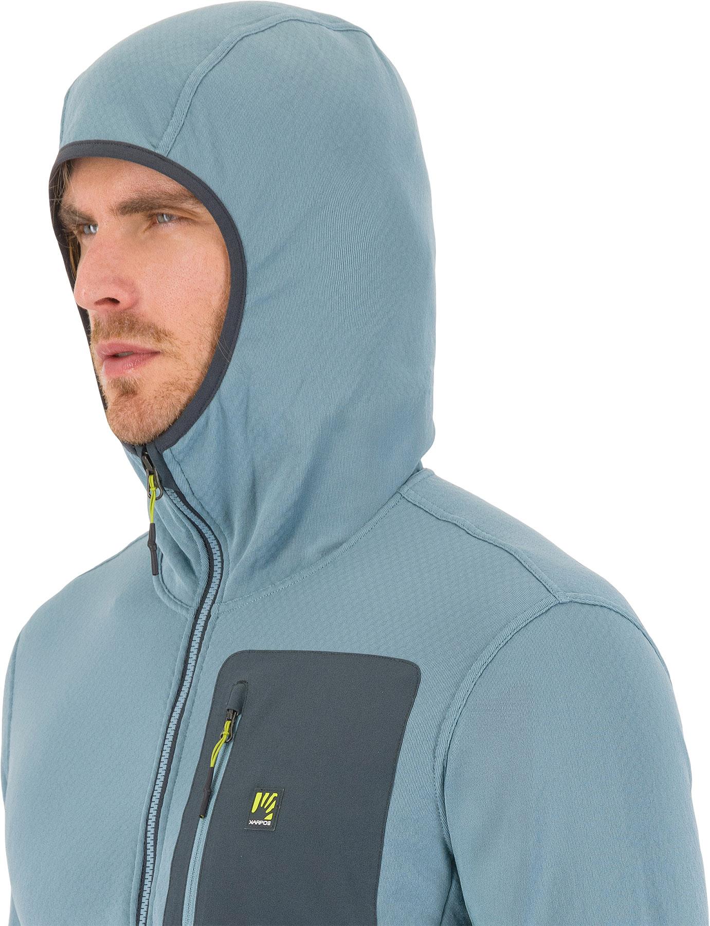 Product gallery image number 6 for product Antermoia Hoodie Fleece - Men's