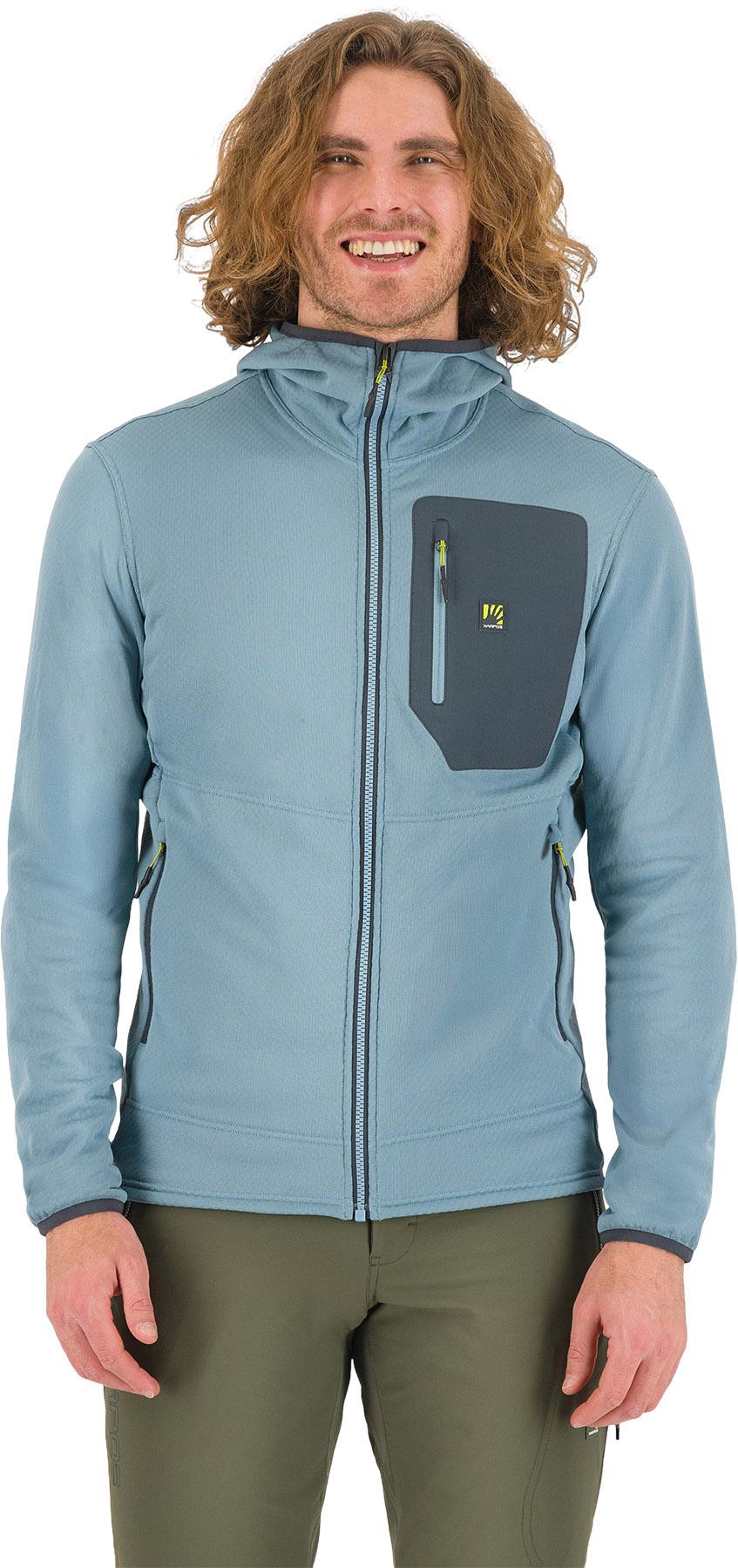 Product gallery image number 5 for product Antermoia Hoodie Fleece - Men's