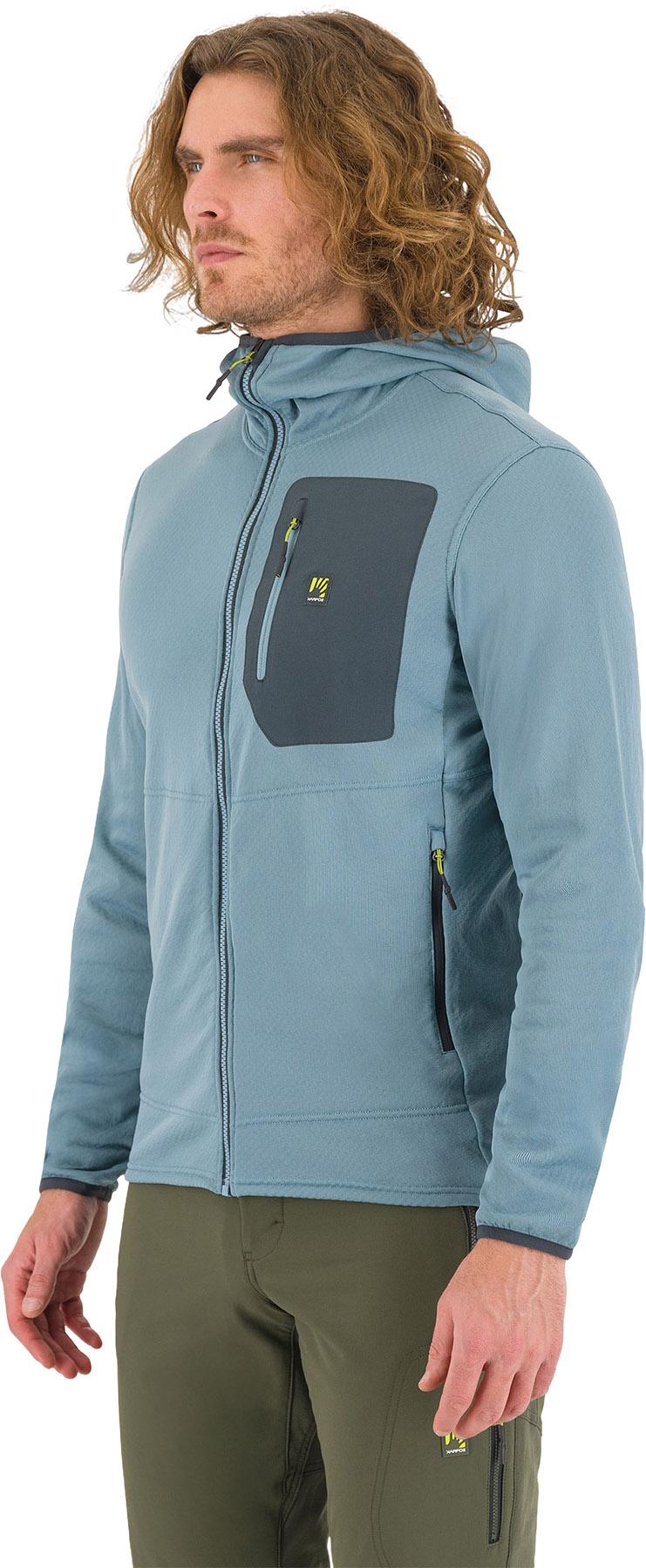 Product gallery image number 4 for product Antermoia Hoodie Fleece - Men's