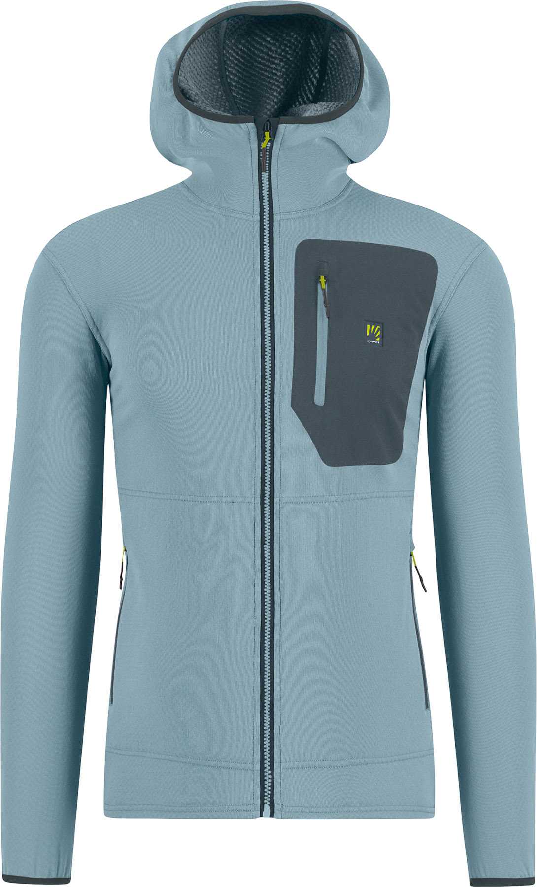 Image de produit pour Polaire à capuche Antermoia - Homme