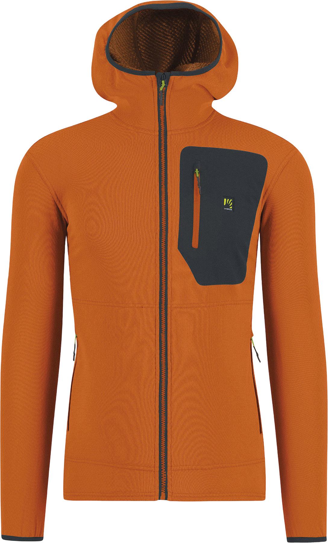 Numéro de l'image de la galerie de produits 1 pour le produit Polaire à capuche Antermoia - Homme