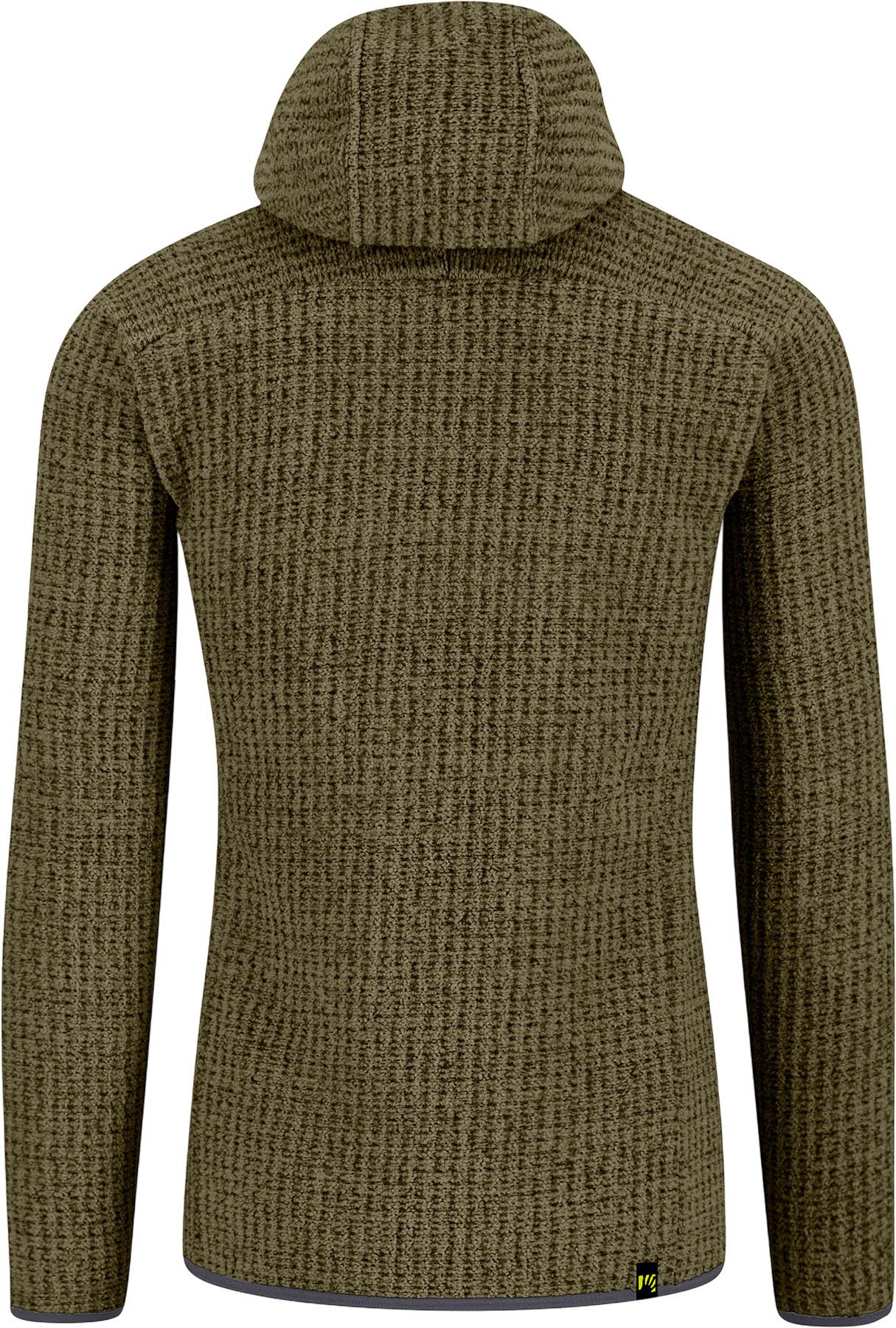 Numéro de l'image de la galerie de produits 5 pour le produit Polaire à capuche Rocchetta Evo - Homme