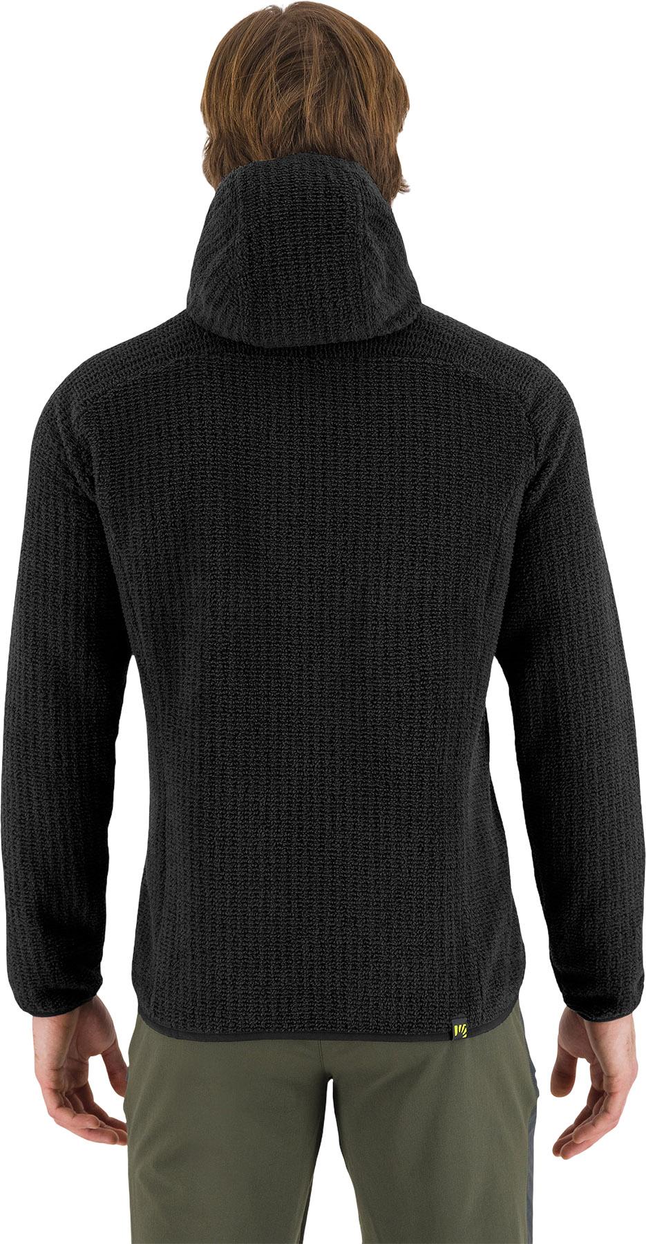 Numéro de l'image de la galerie de produits 3 pour le produit Polaire à capuche Rocchetta Evo - Homme