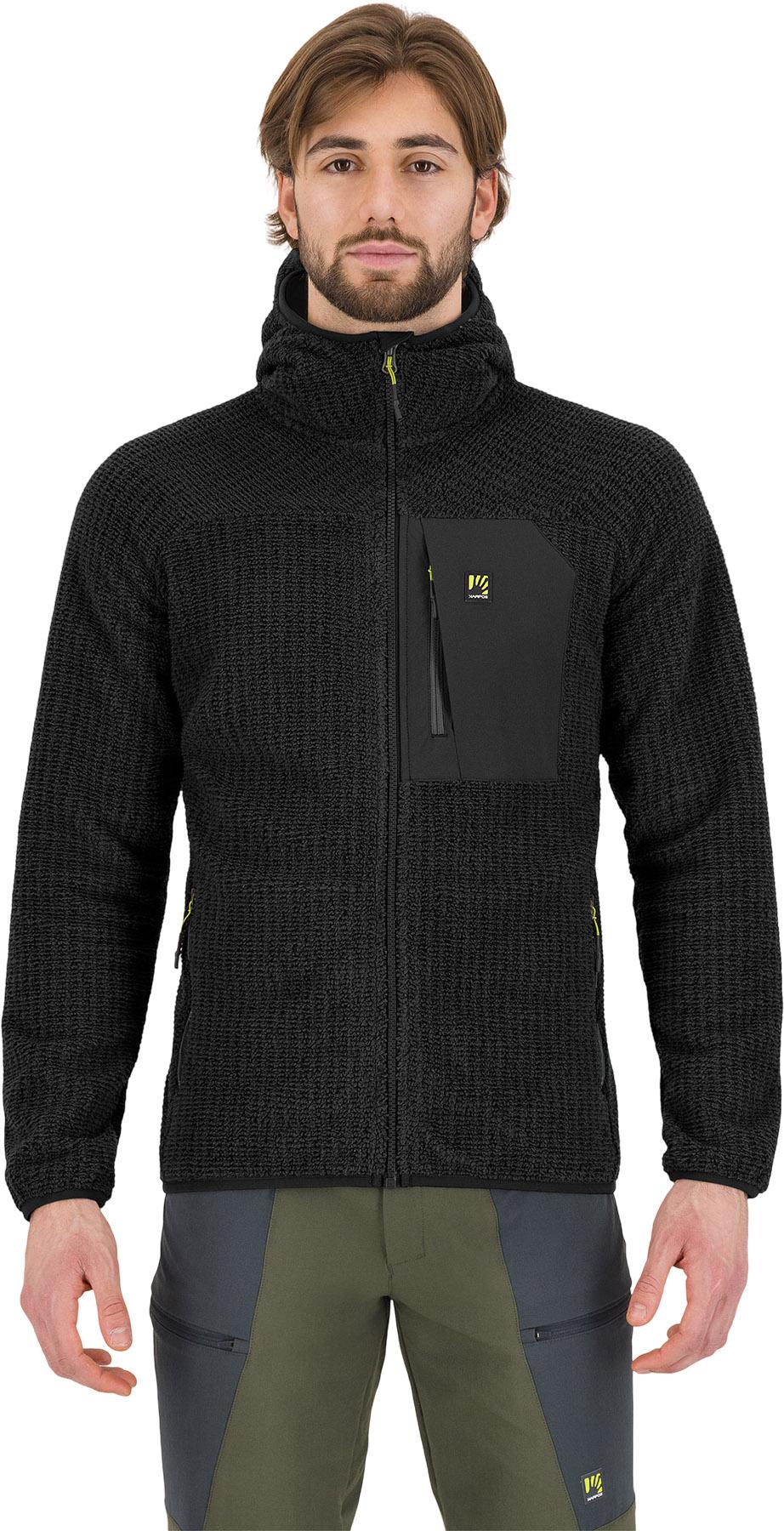 Numéro de l'image de la galerie de produits 2 pour le produit Polaire à capuche Rocchetta Evo - Homme