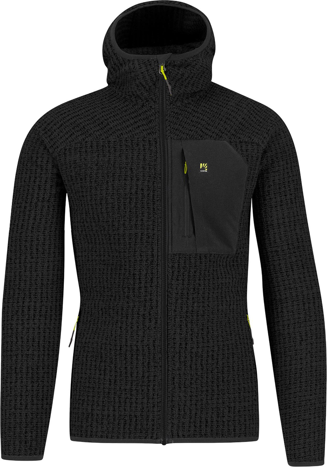 Image de produit pour Polaire à capuche Rocchetta Evo - Homme