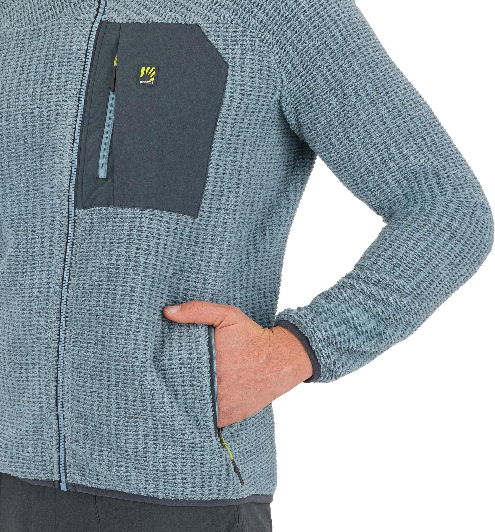 Numéro de l'image de la galerie de produits 4 pour le produit Polaire Rocchetta Evo - Homme