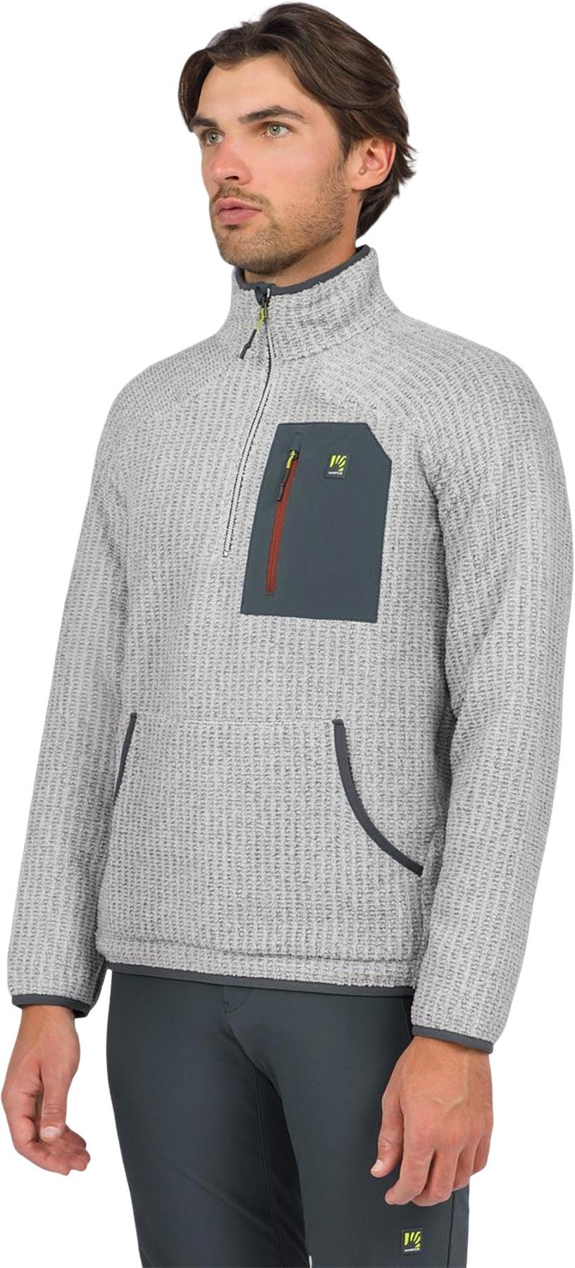 Product gallery image number 4 for product Rocchetta Half Zip Fleece - Men's