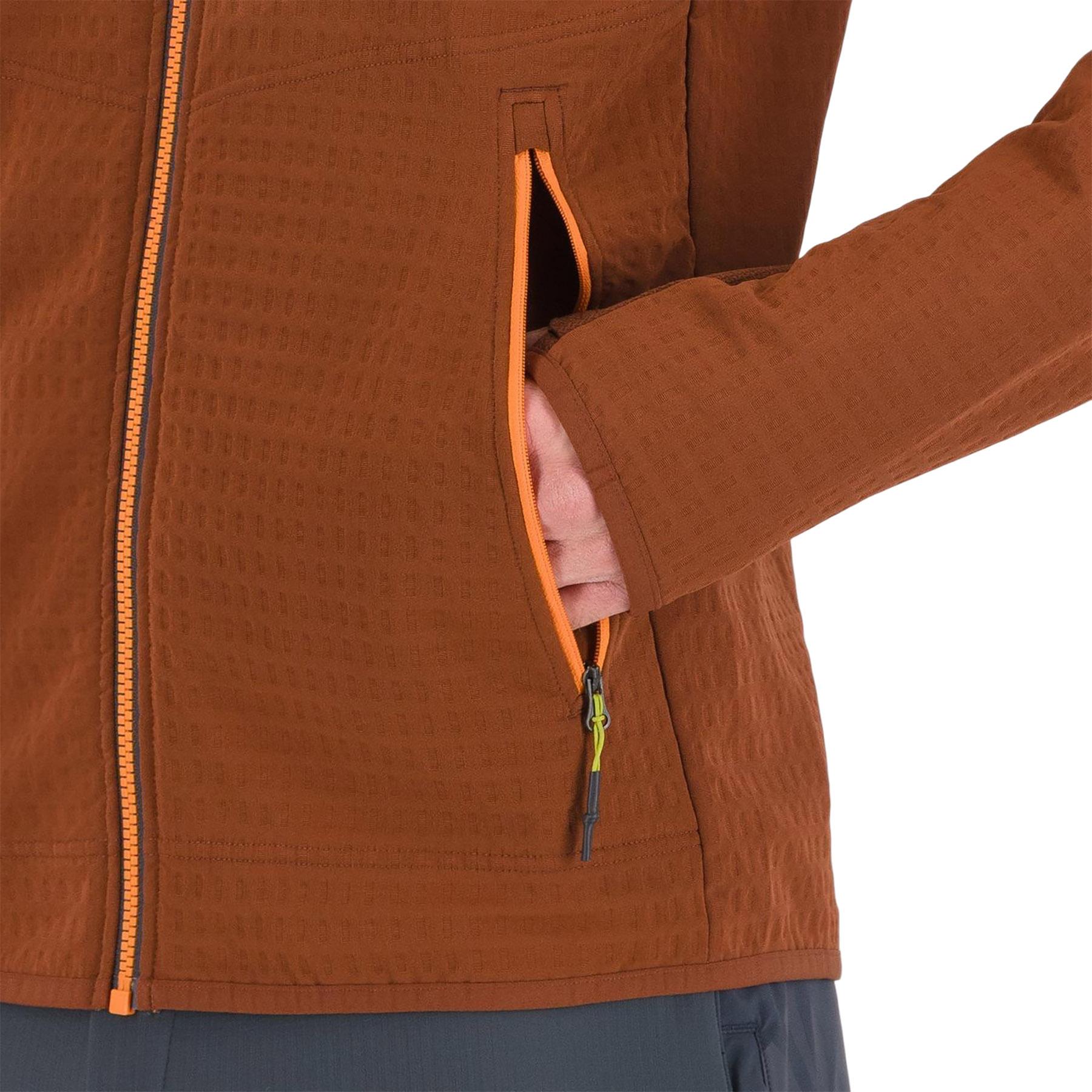 Product gallery image number 6 for product Marmolada Fleece Jacket - Men's 