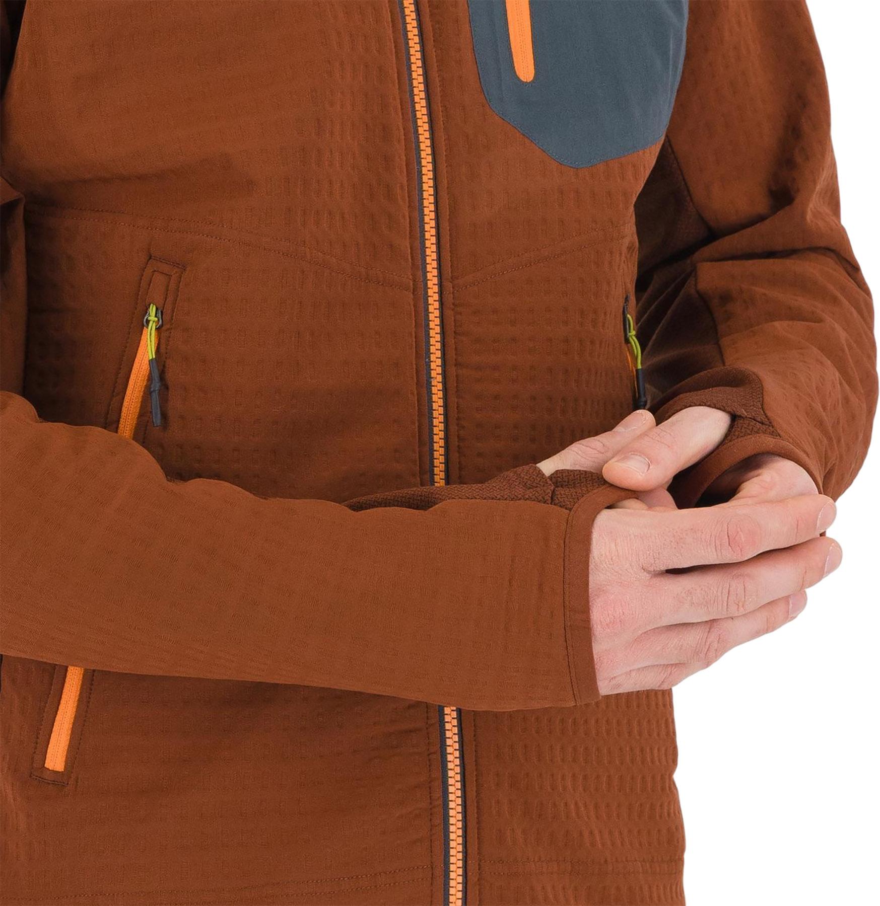 Product gallery image number 3 for product Marmolada Fleece Jacket - Men's 