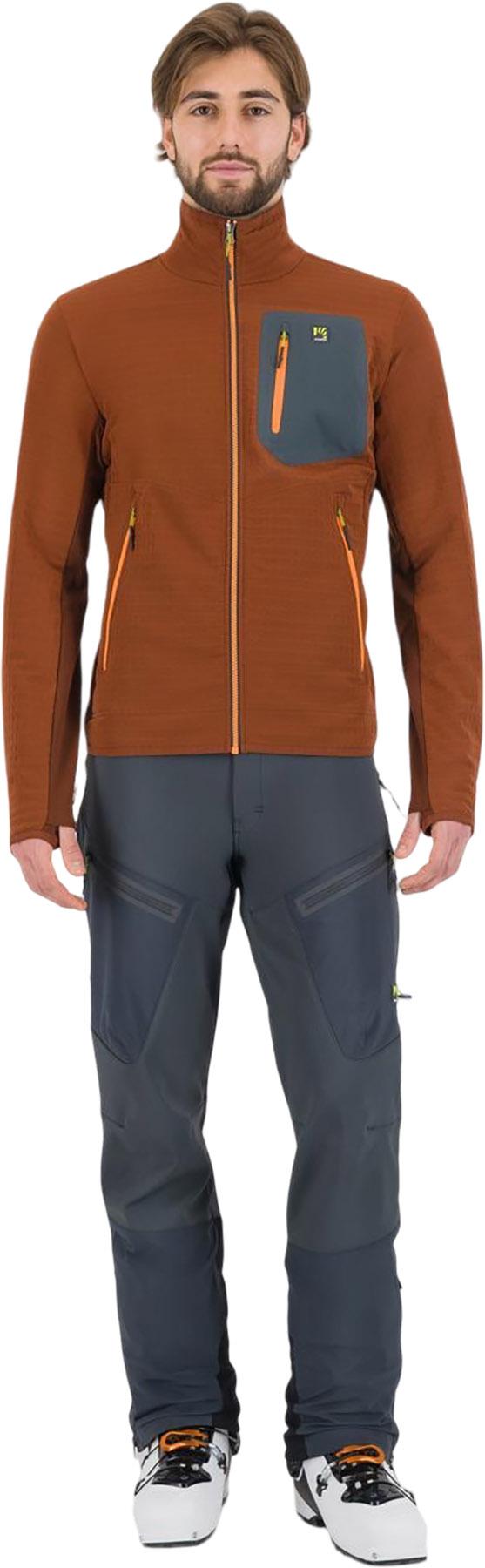 Product gallery image number 4 for product Marmolada Fleece Jacket - Men's 