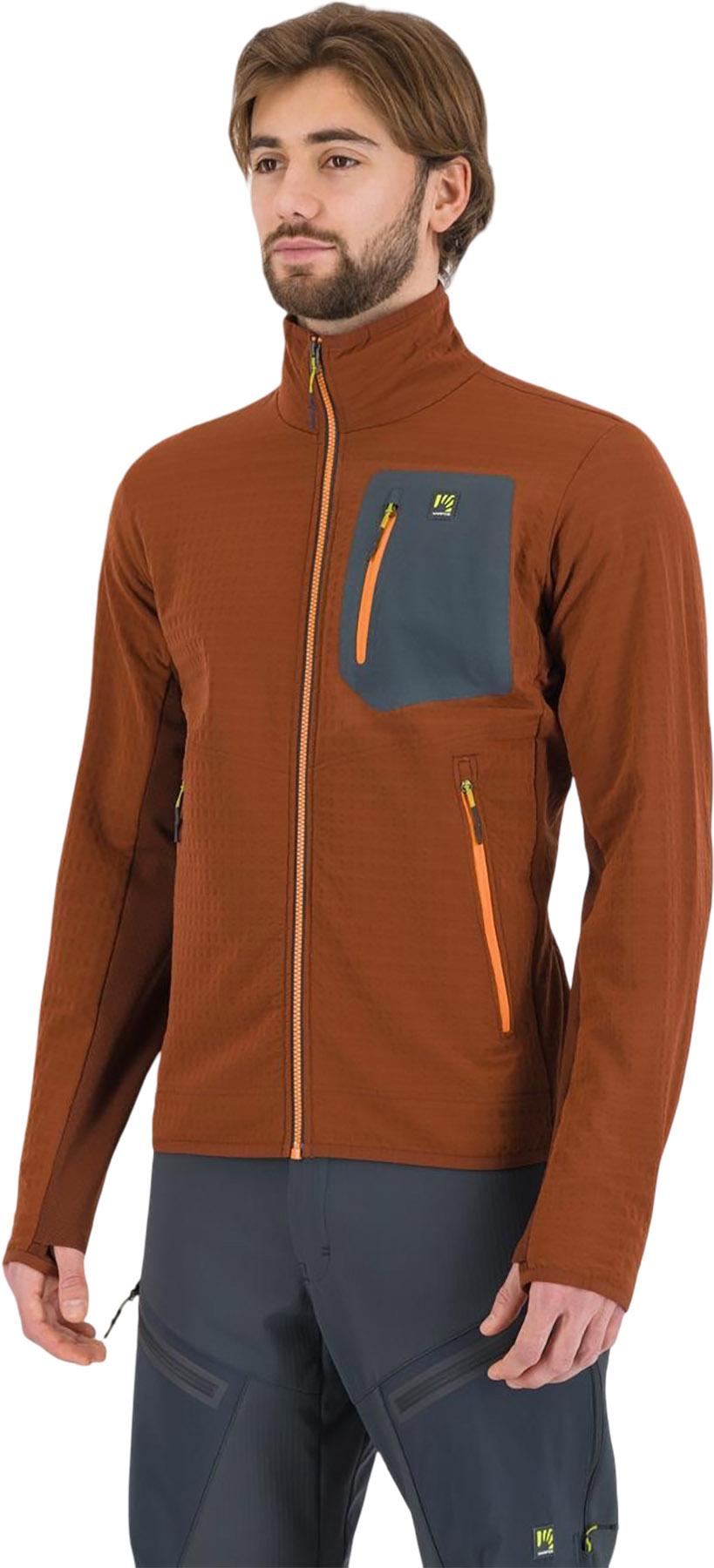 Product gallery image number 5 for product Marmolada Fleece Jacket - Men's 