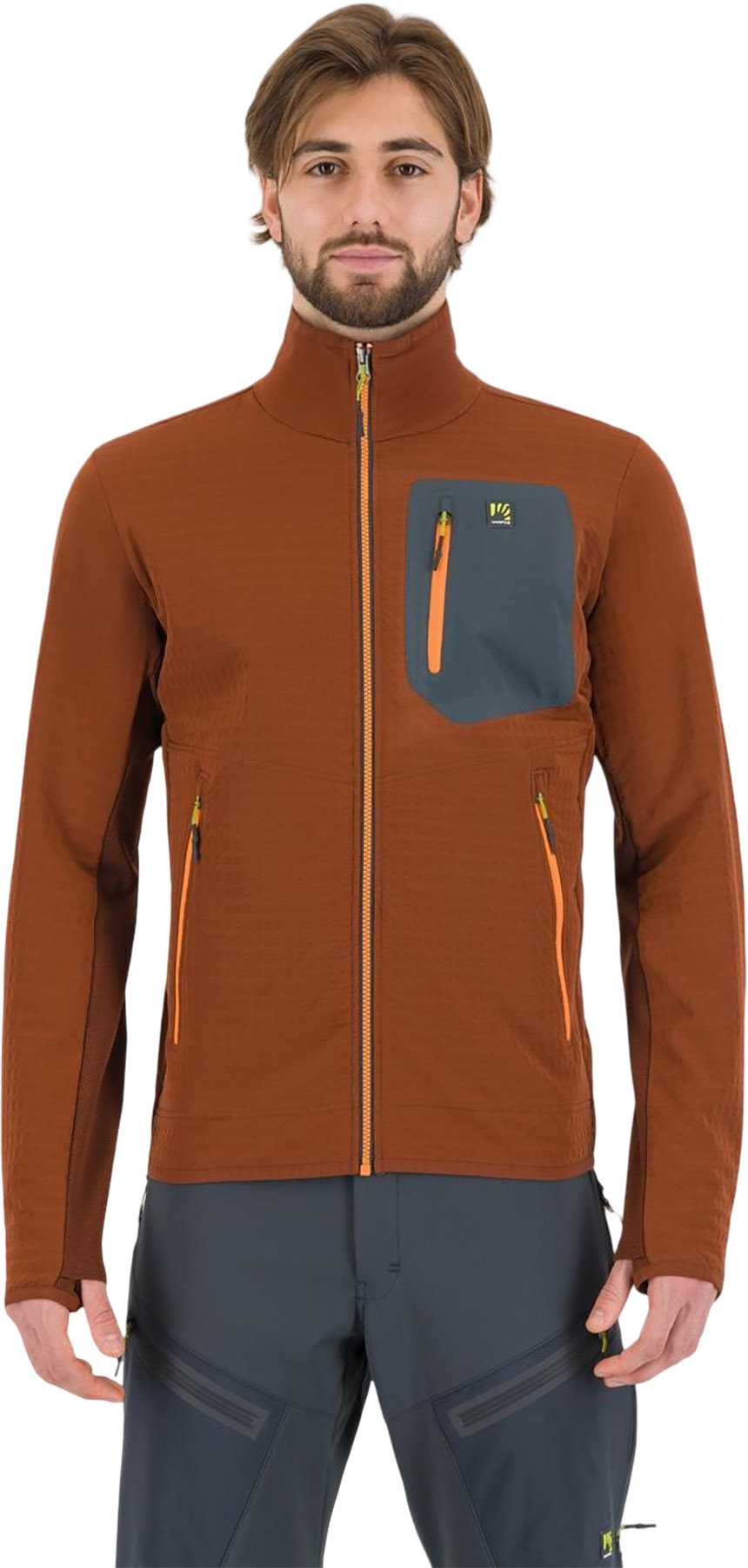 Image de produit pour Manteau en molleton Marmolada - Homme
