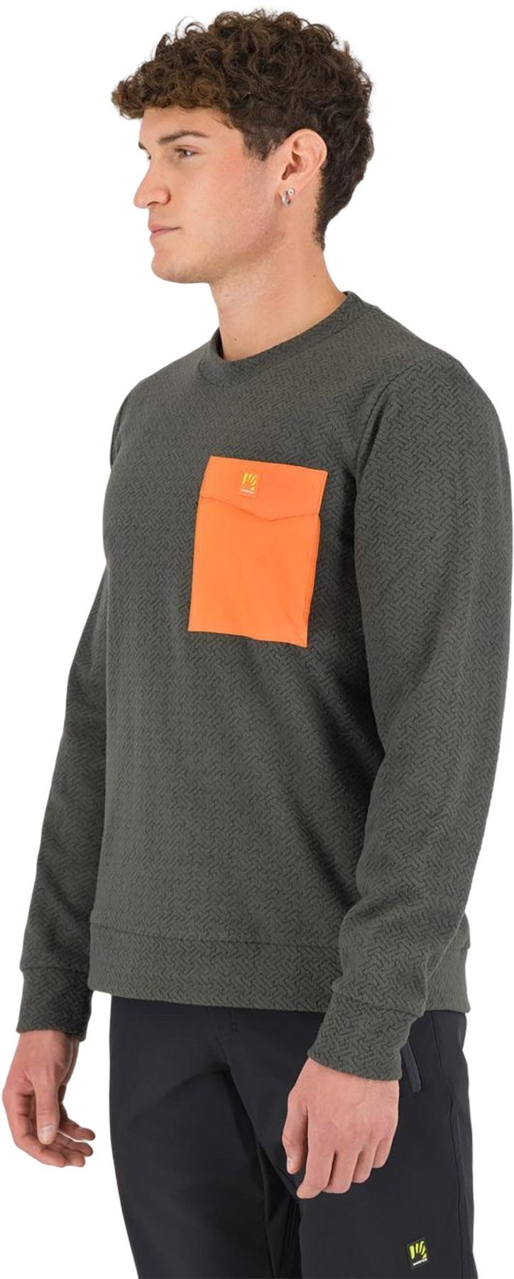 Numéro de l'image de la galerie de produits 3 pour le produit Polaire col rond Mesdi - Homme