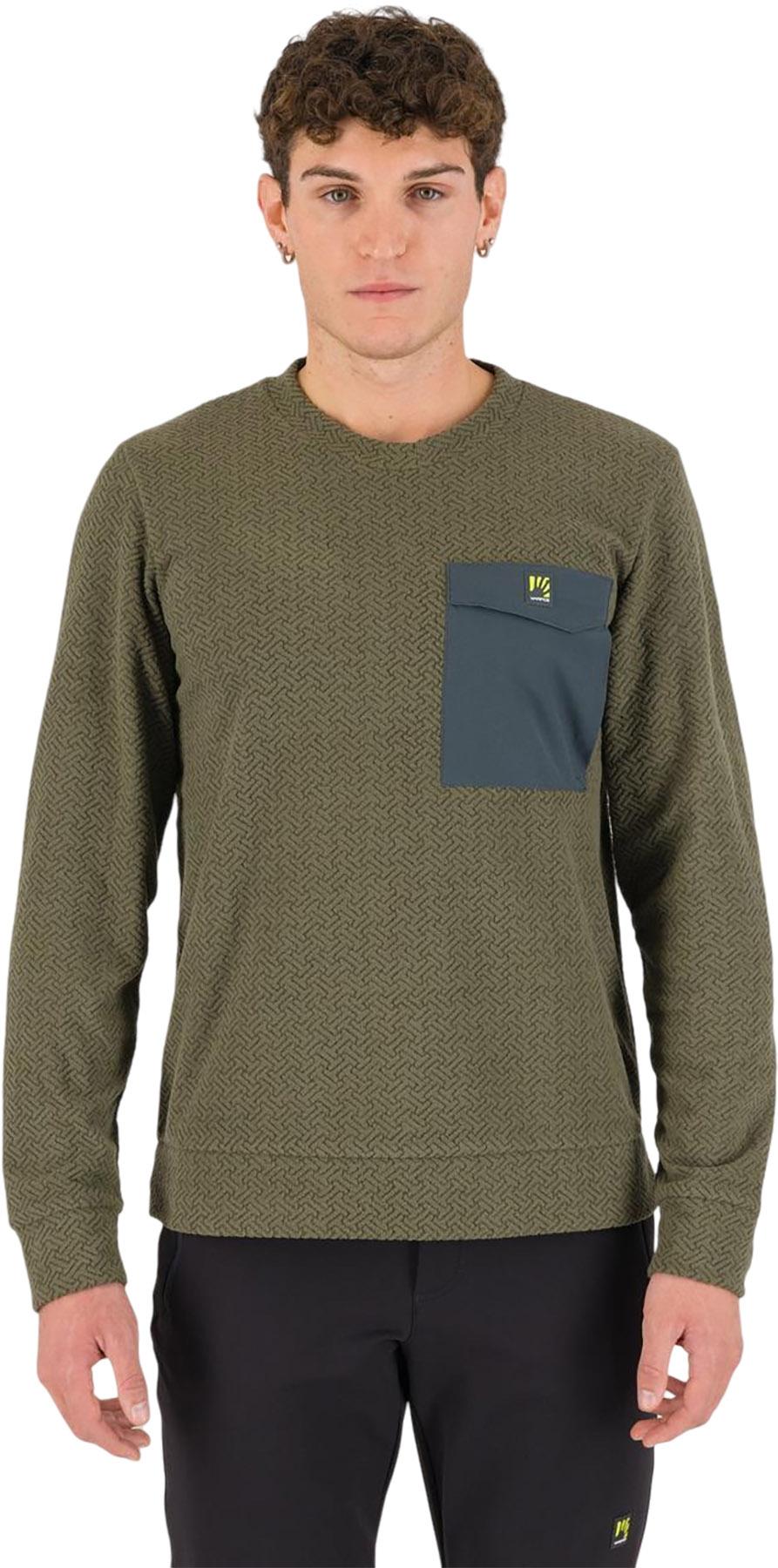 Numéro de l'image de la galerie de produits 1 pour le produit Polaire col rond Mesdi - Homme