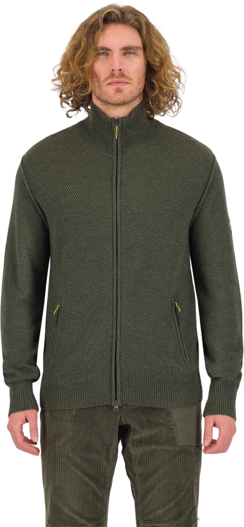 Product image for Ermellino Full Zip Sweater - Men's