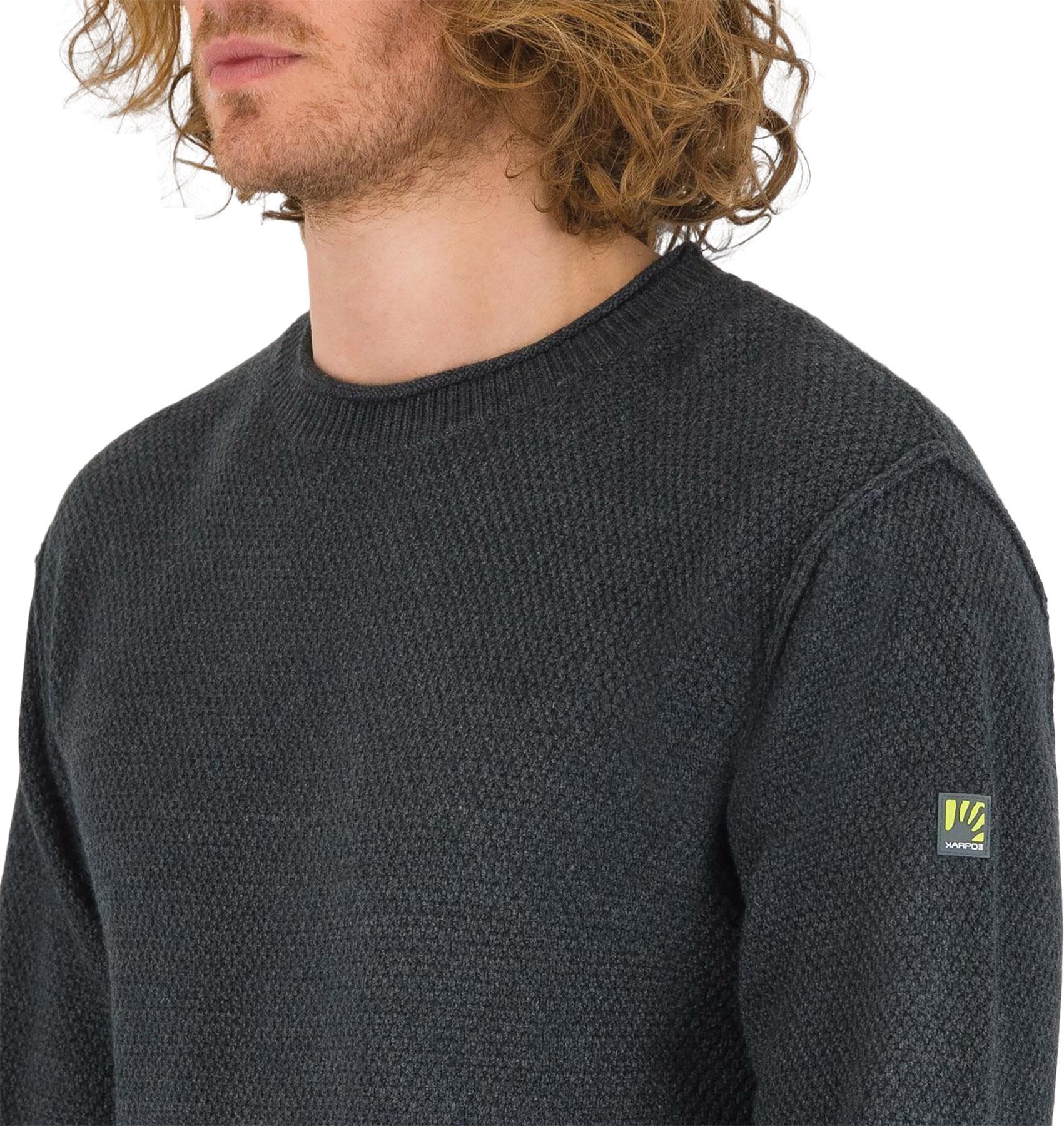 Numéro de l'image de la galerie de produits 4 pour le produit Chandail à col rond Ermellino - Homme