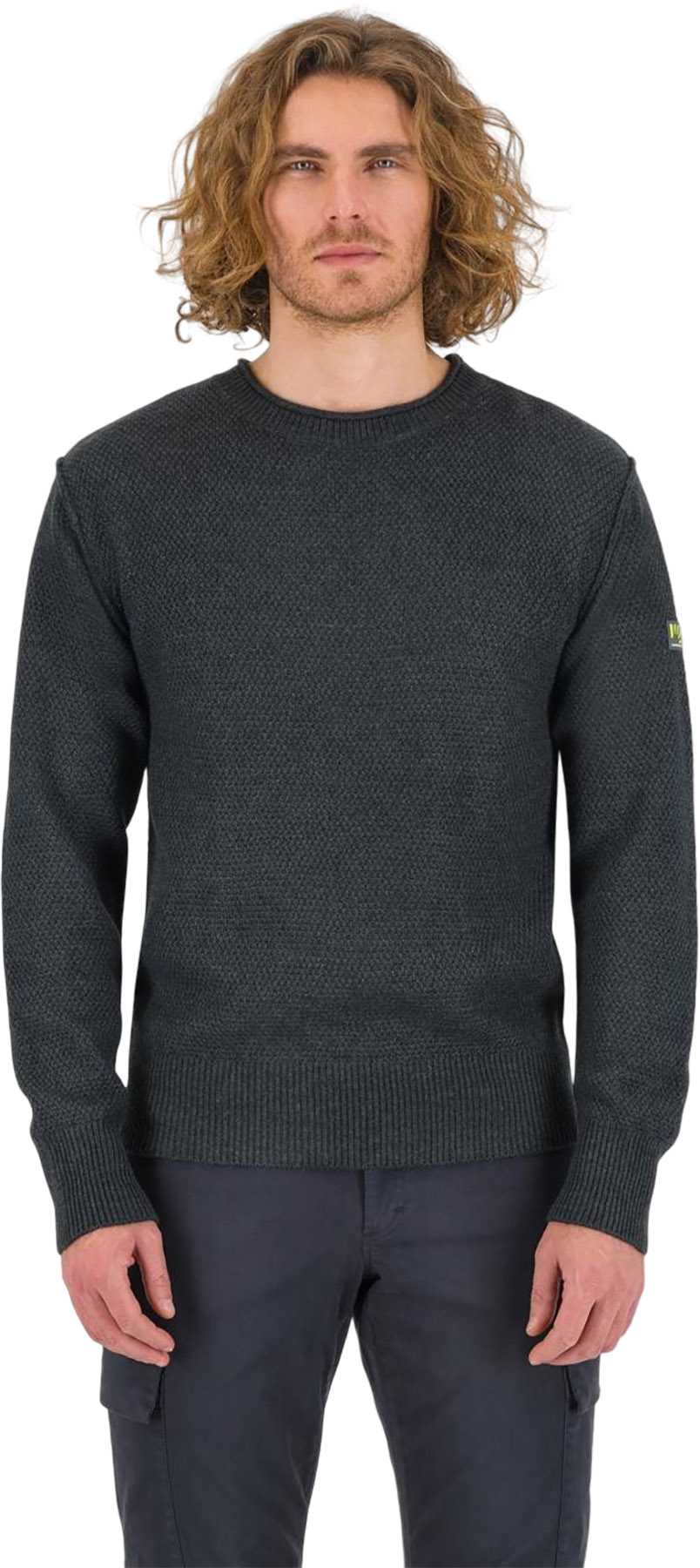 Image de produit pour Chandail à col rond Ermellino - Homme