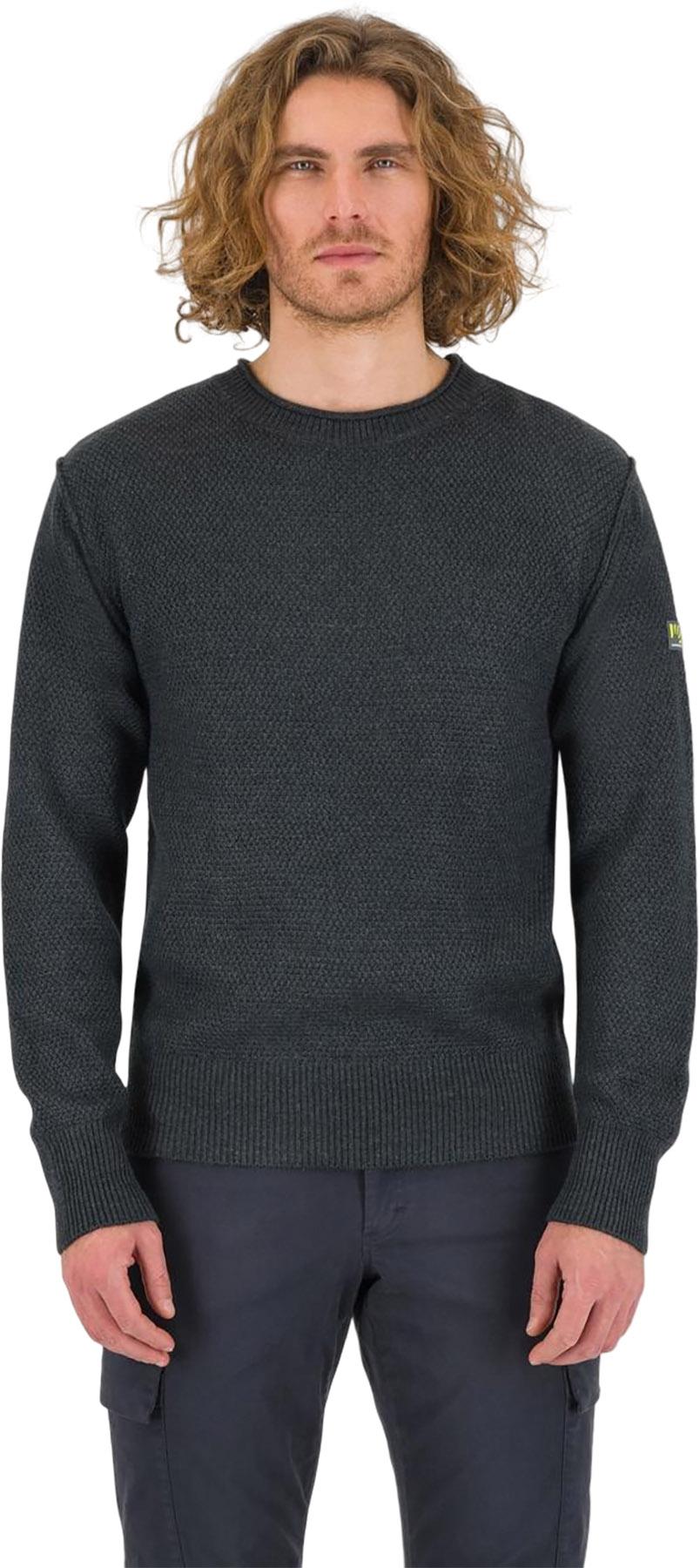 Numéro de l'image de la galerie de produits 1 pour le produit Chandail à col rond Ermellino - Homme