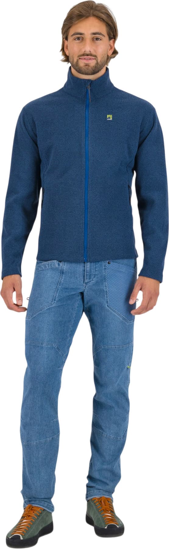 Product gallery image number 4 for product Rosetta Fleece - Men's