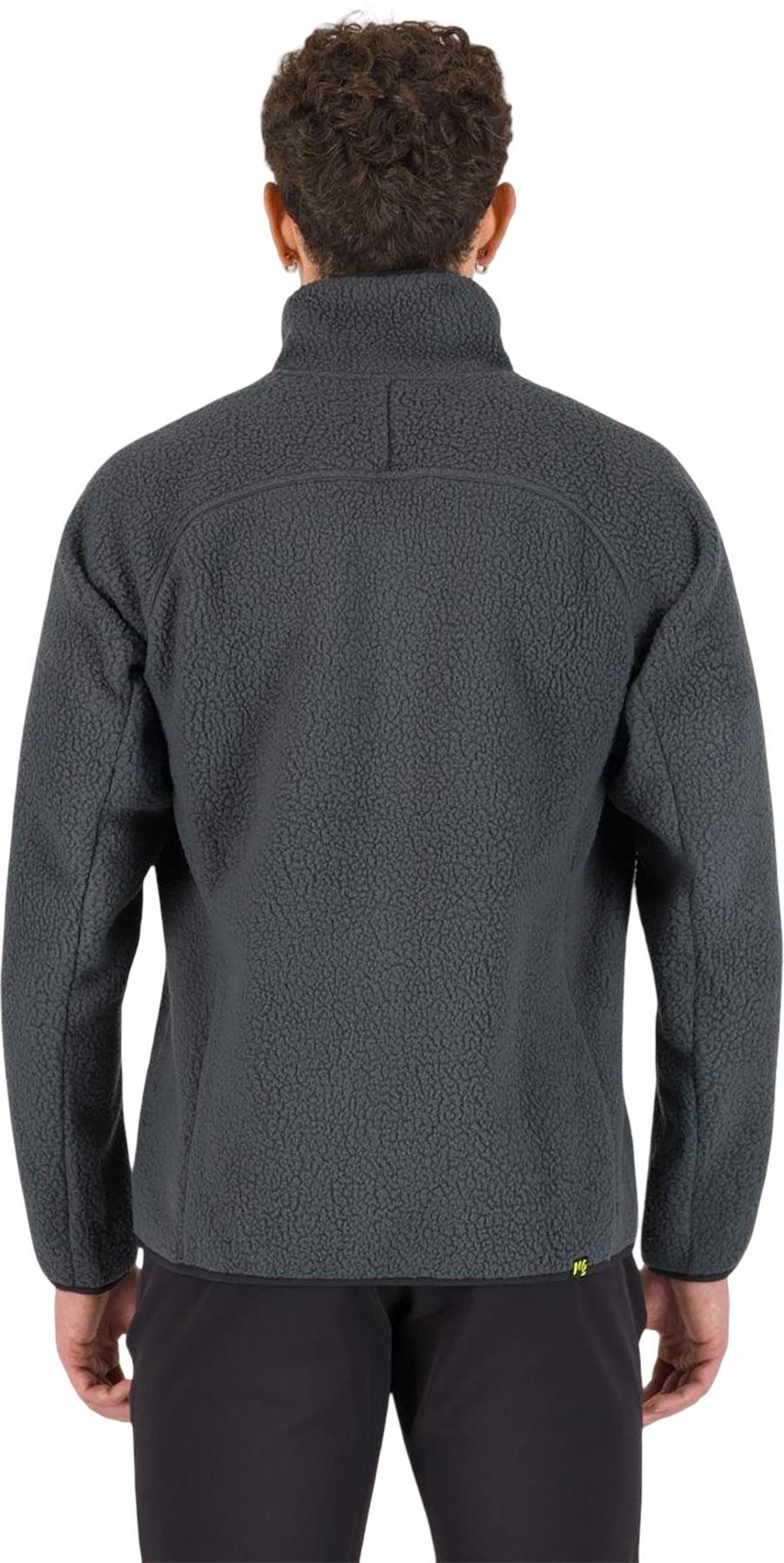 Product gallery image number 3 for product Moiazza Retrò Fleece Jacket - Men's