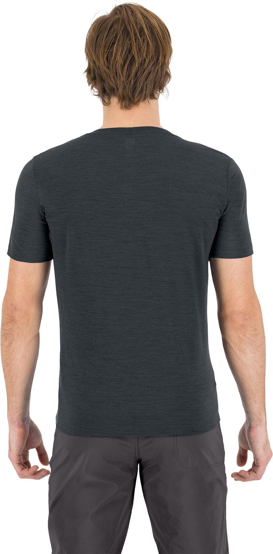 Numéro de l'image de la galerie de produits 2 pour le produit T-Shirt Mérinos Taiole - Homme