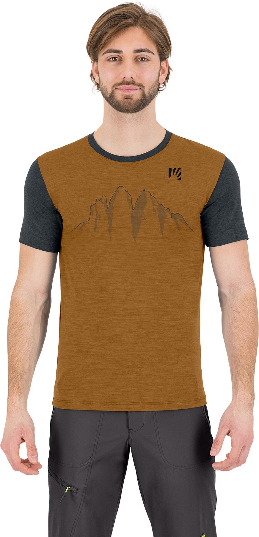 Image de produit pour T-Shirt Mérinos Taiole - Homme