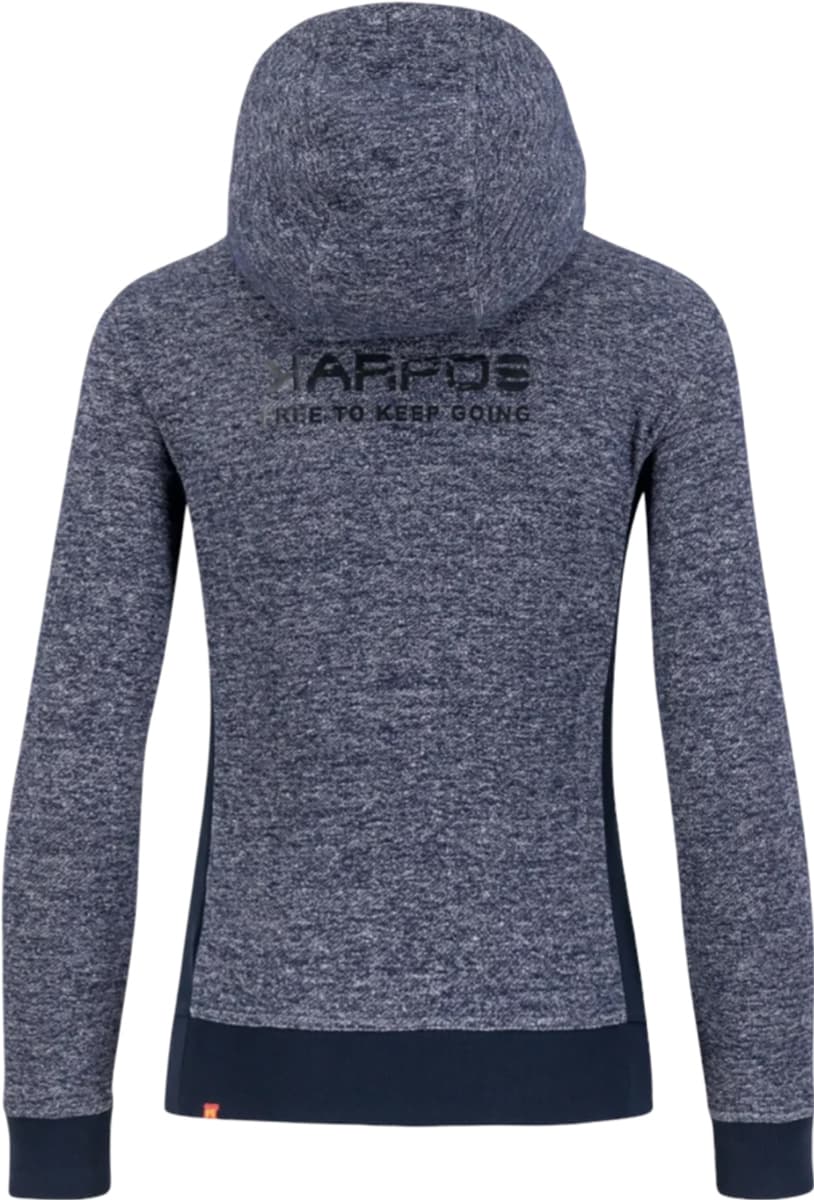 Product gallery image number 2 for product Totoga Hemp Full-Zip Hoodie - Women's