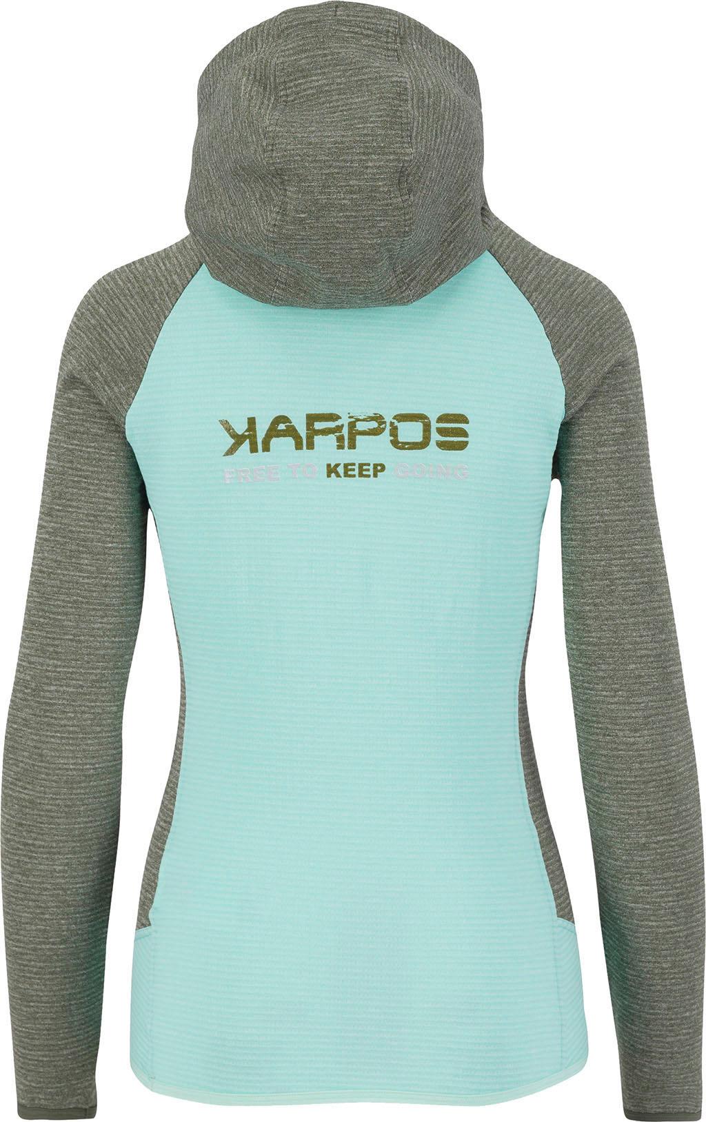 Numéro de l'image de la galerie de produits 2 pour le produit Chandail à capuchon Camoscio - Femme