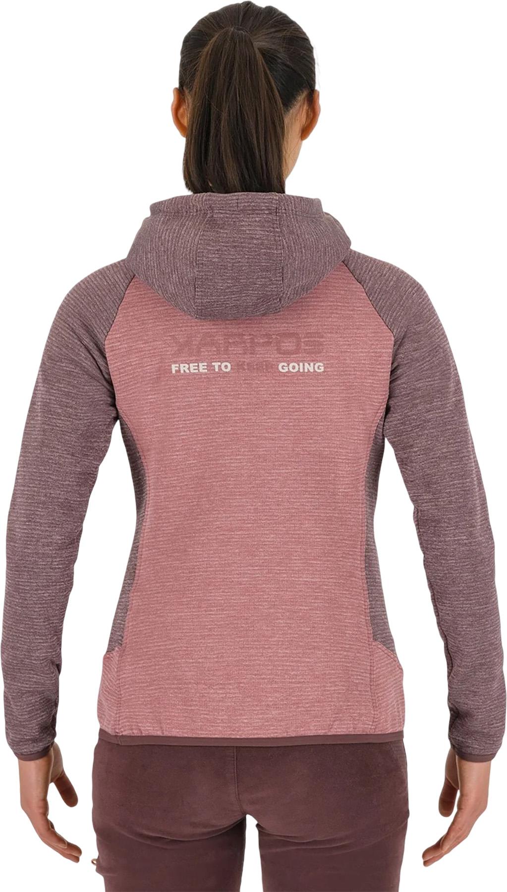 Product gallery image number 7 for product Camoscio Hoodie - Women's
