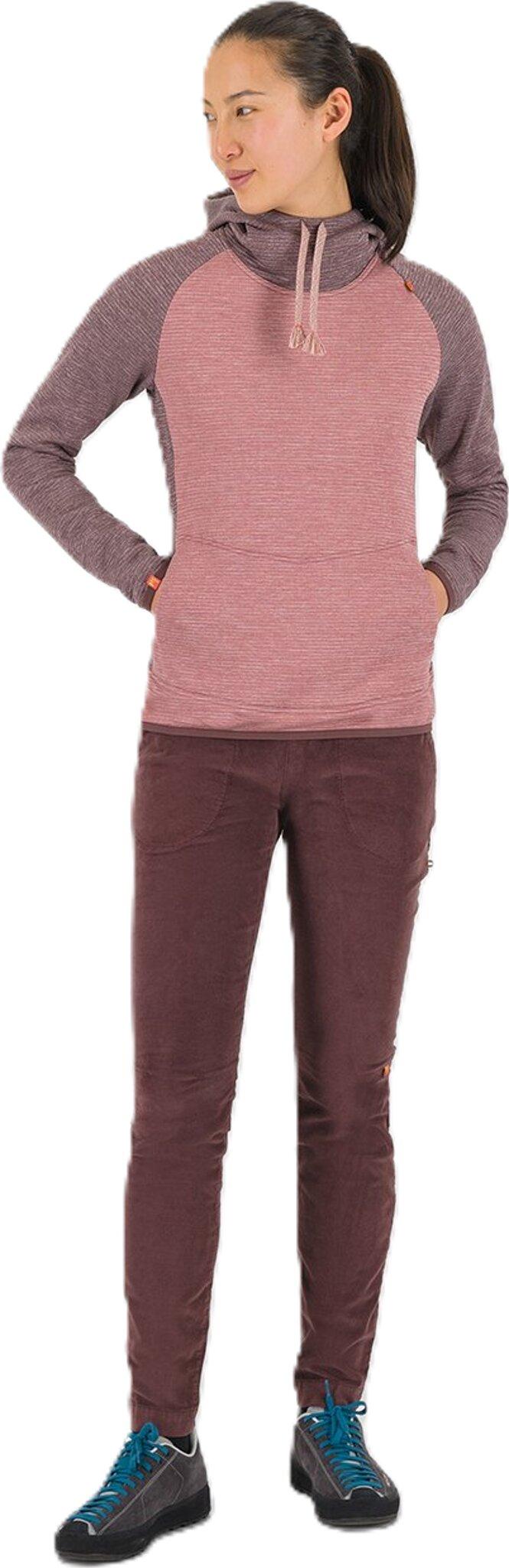 Numéro de l'image de la galerie de produits 4 pour le produit Chandail à capuchon Camoscio - Femme