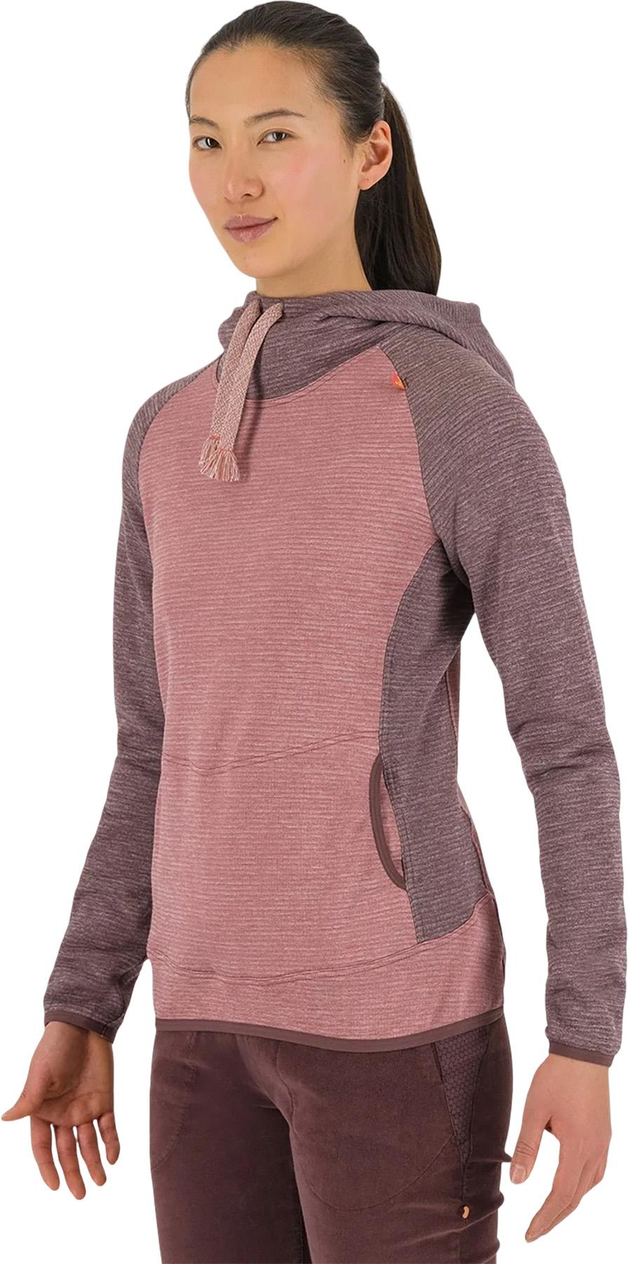 Numéro de l'image de la galerie de produits 8 pour le produit Chandail à capuchon Camoscio - Femme