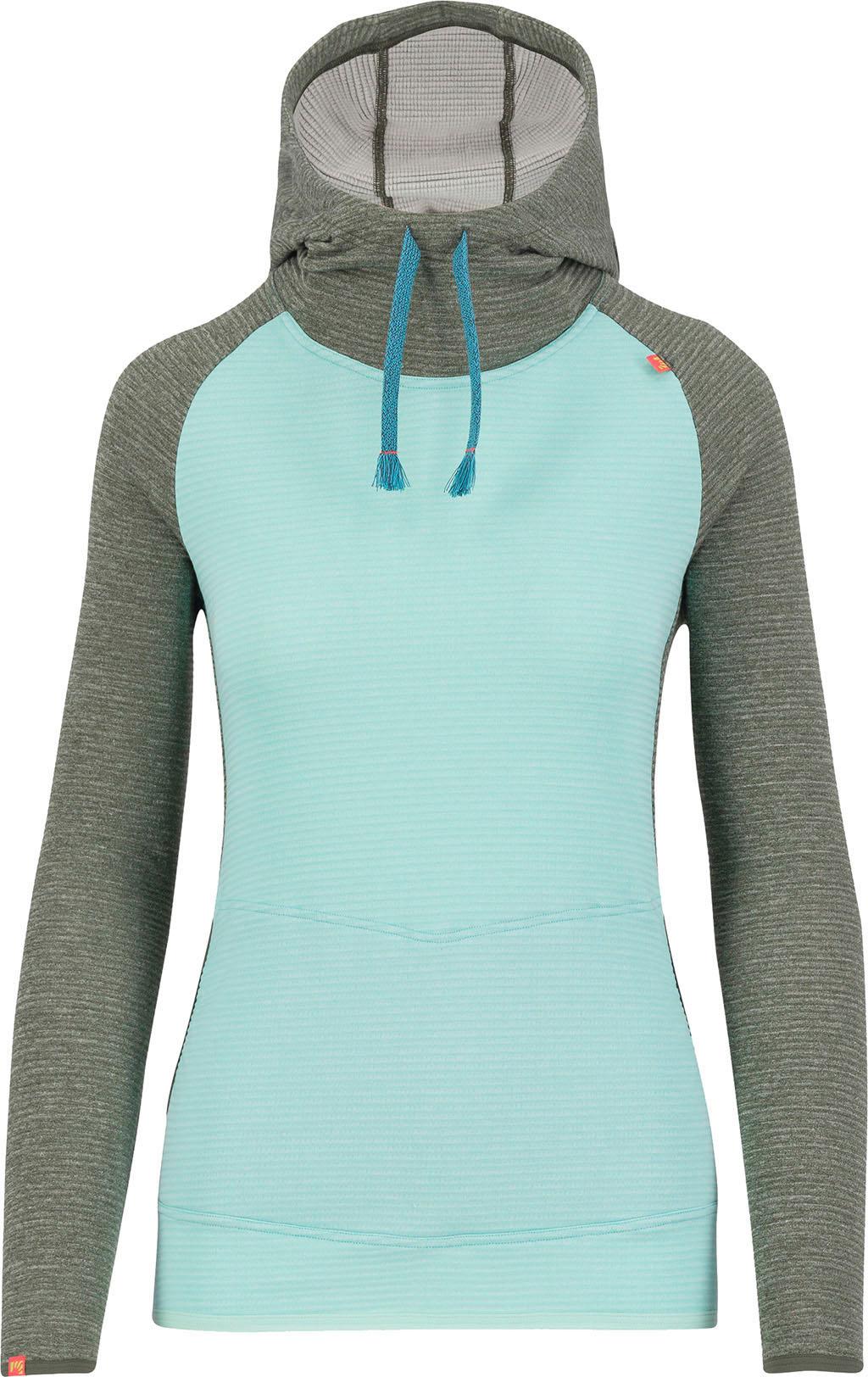 Numéro de l'image de la galerie de produits 1 pour le produit Chandail à capuchon Camoscio - Femme