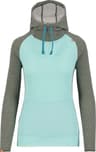 Couleur: Aqua Ski - Thyme