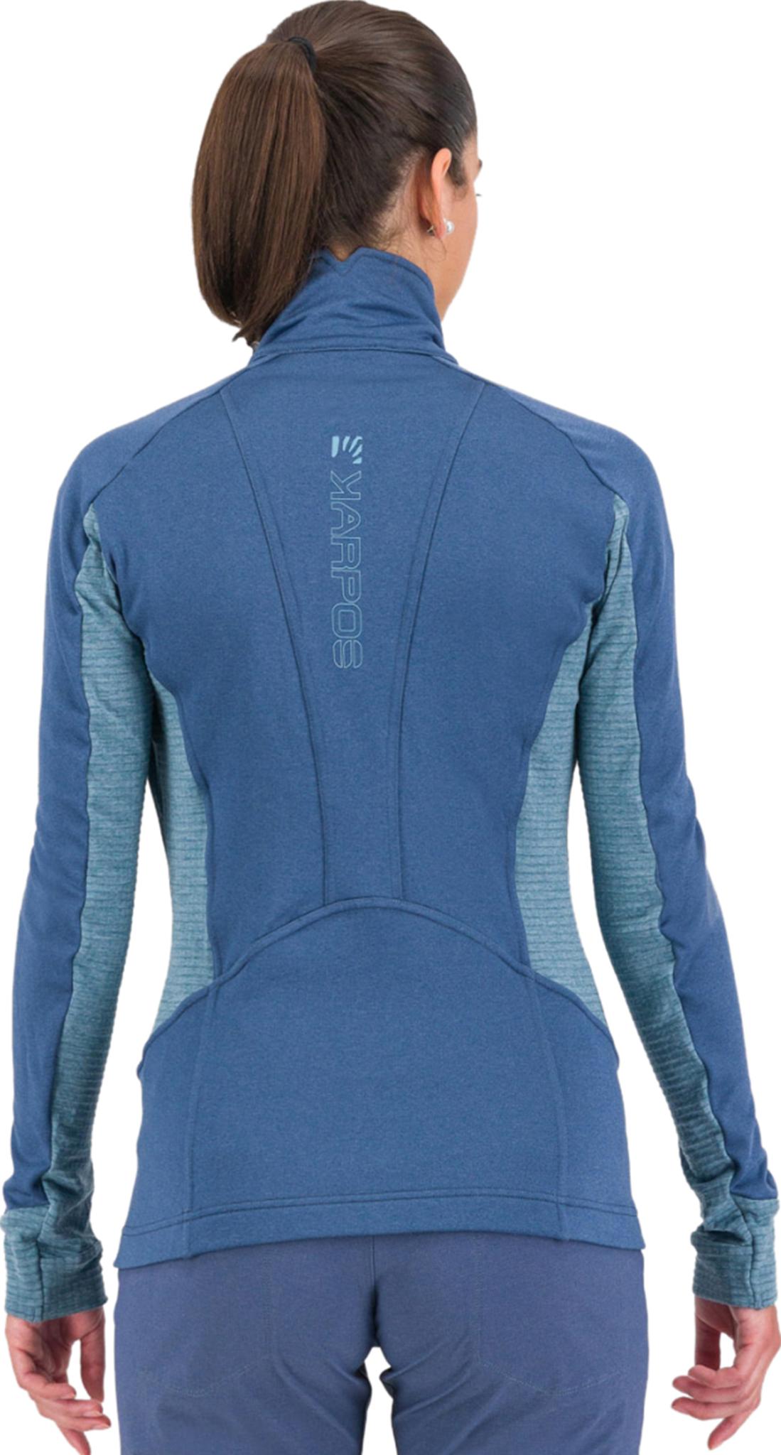 Product gallery image number 2 for product Pizzocco Evo Full-Zip Fleece Jacket - Women's
