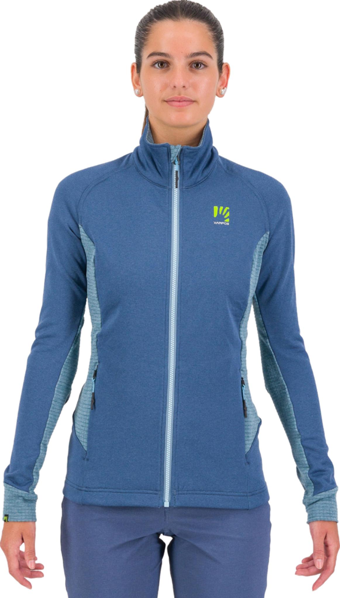 Product gallery image number 3 for product Pizzocco Evo Full-Zip Fleece Jacket - Women's