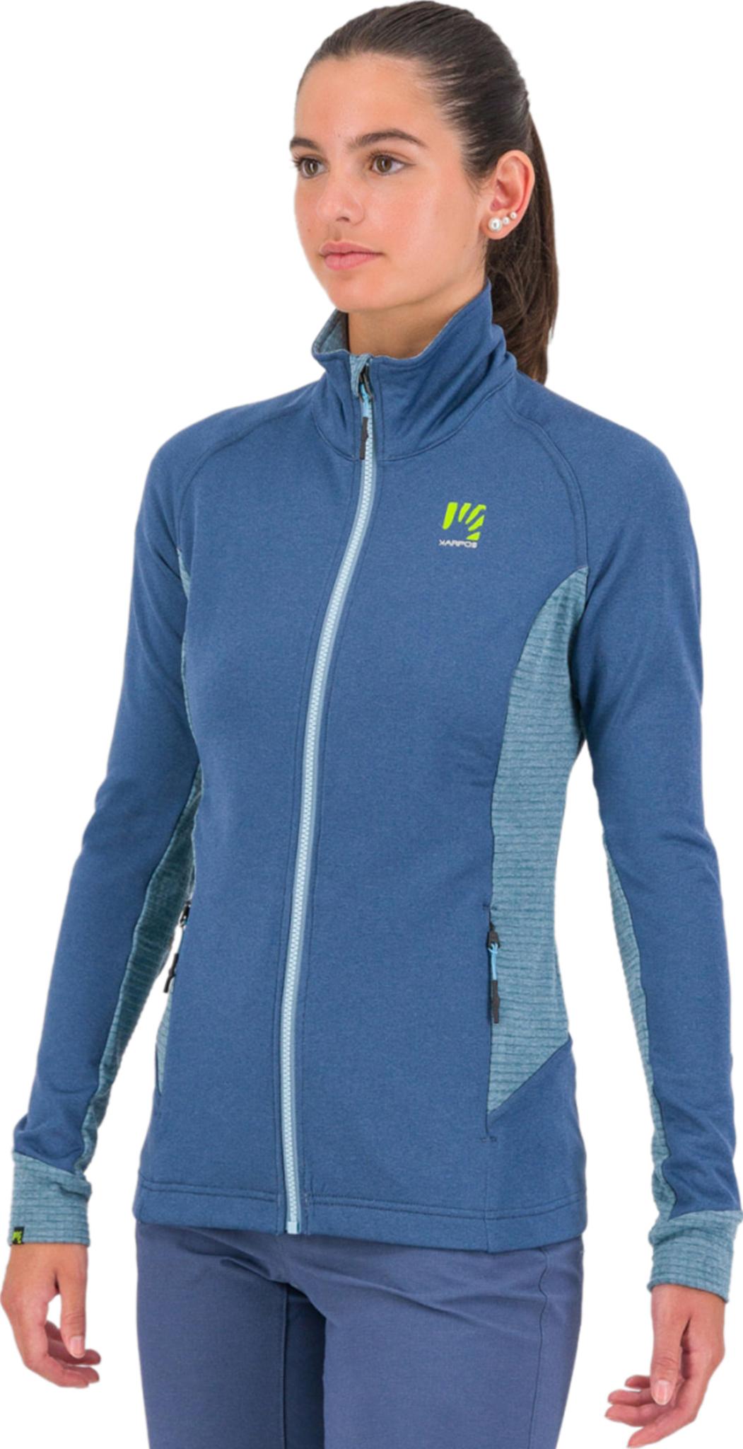 Product gallery image number 4 for product Pizzocco Evo Full-Zip Fleece Jacket - Women's
