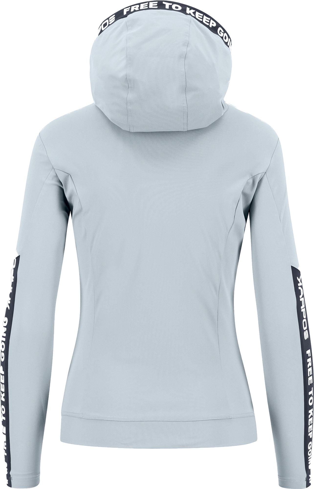Product gallery image number 2 for product Easyfrizz W Full-Zip Hoodie - Women’s