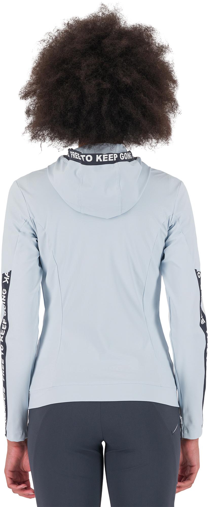 Product gallery image number 3 for product Easyfrizz W Full-Zip Hoodie - Women’s