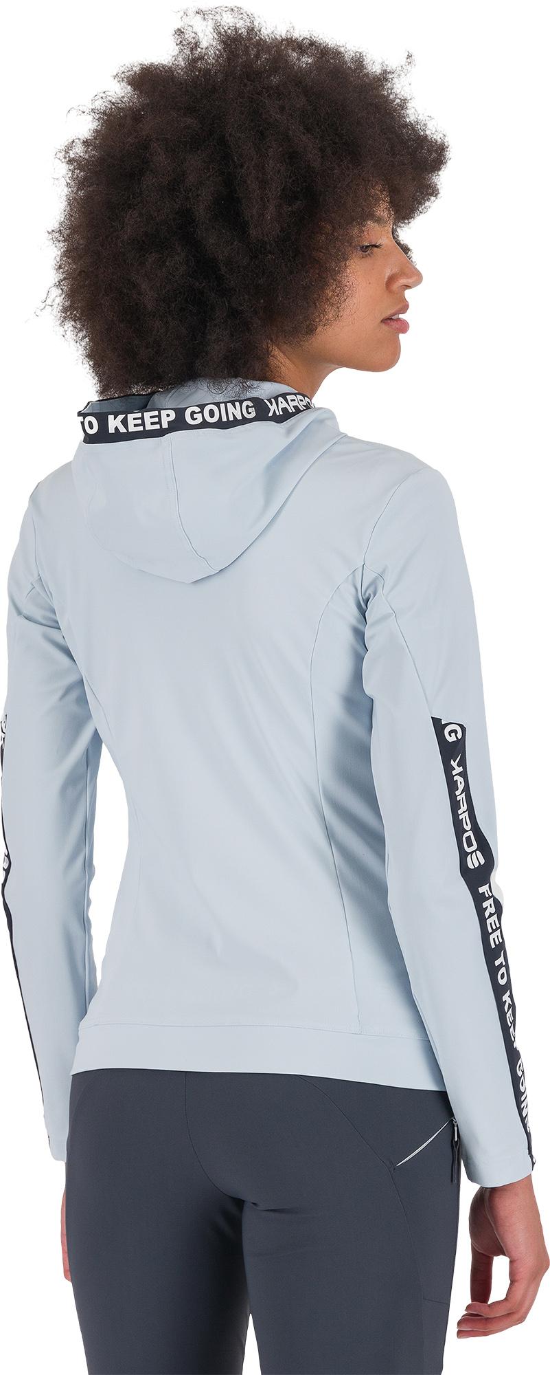 Product gallery image number 4 for product Easyfrizz W Full-Zip Hoodie - Women’s