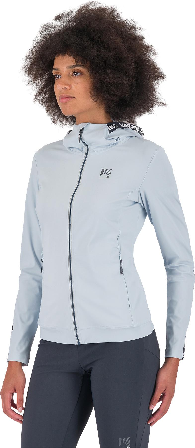 Product gallery image number 5 for product Easyfrizz W Full-Zip Hoodie - Women’s
